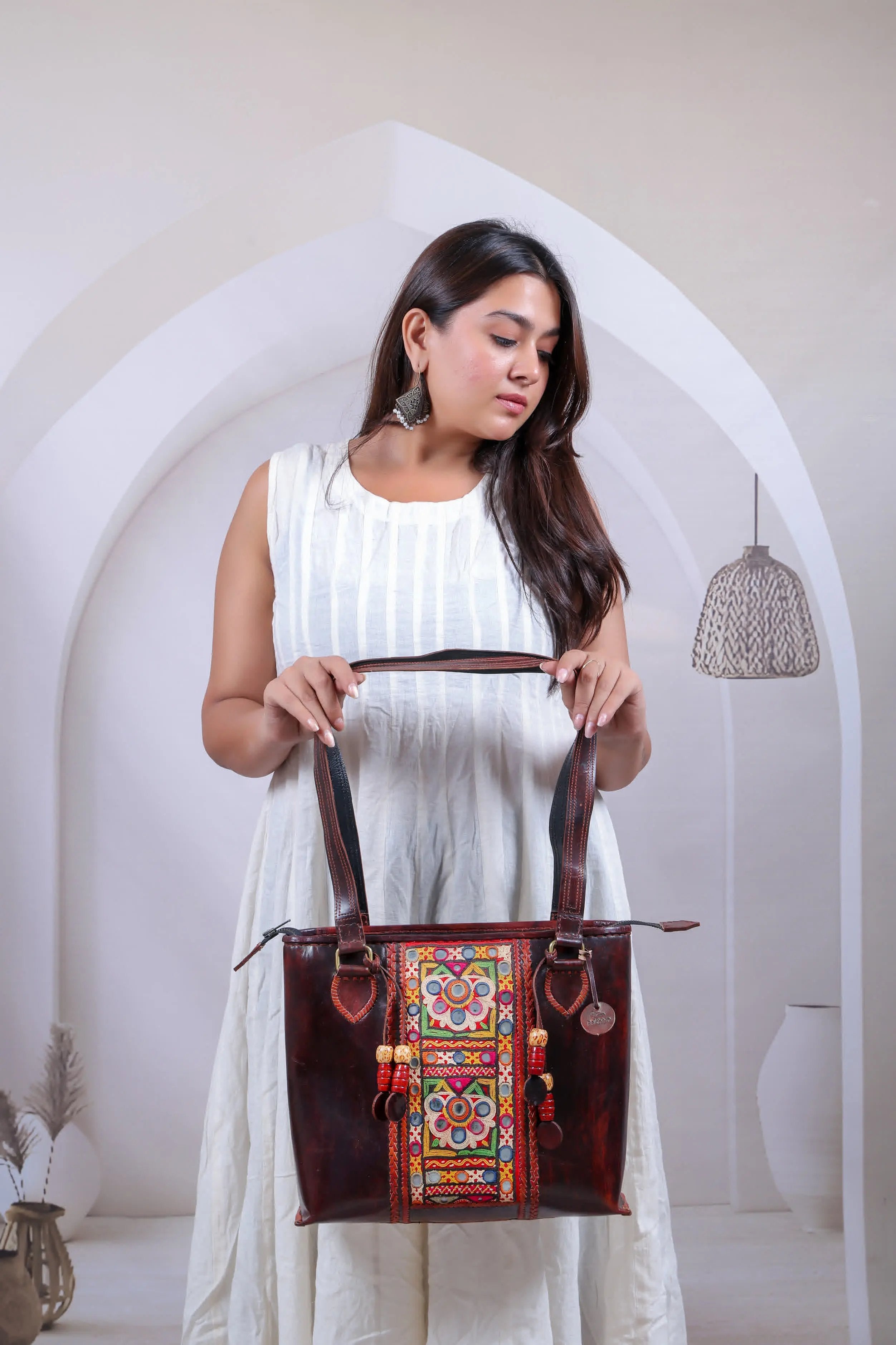 Ahirat The Kutchhi - Tote Bag RAKHIYO