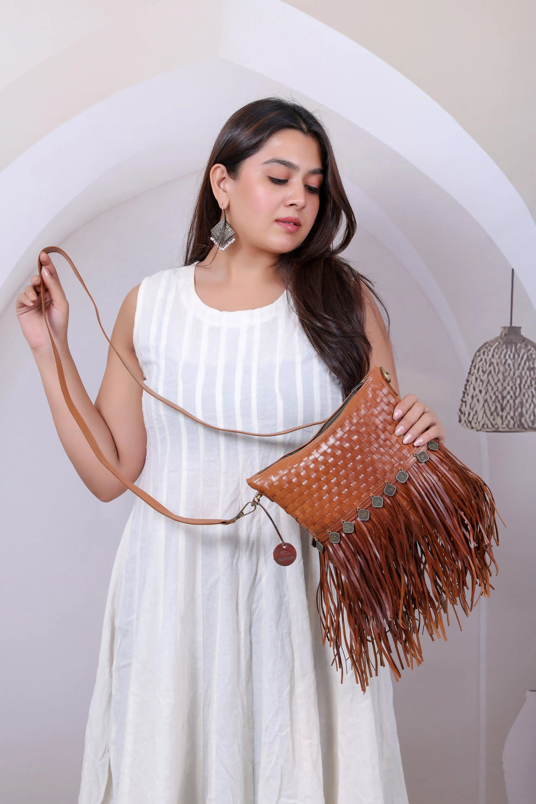 Jaali - The Boho Sling RAKHIYO
