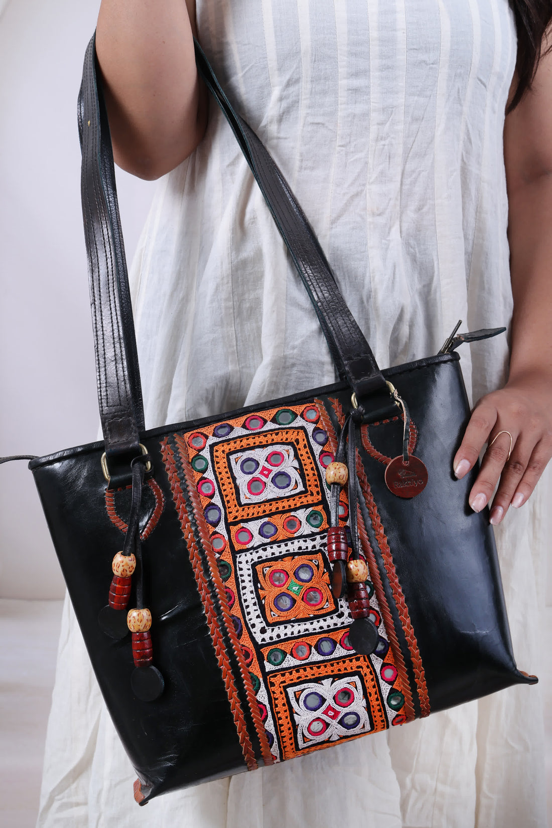 Ahirat The Kutchhi - Tote Bag RAKHIYO