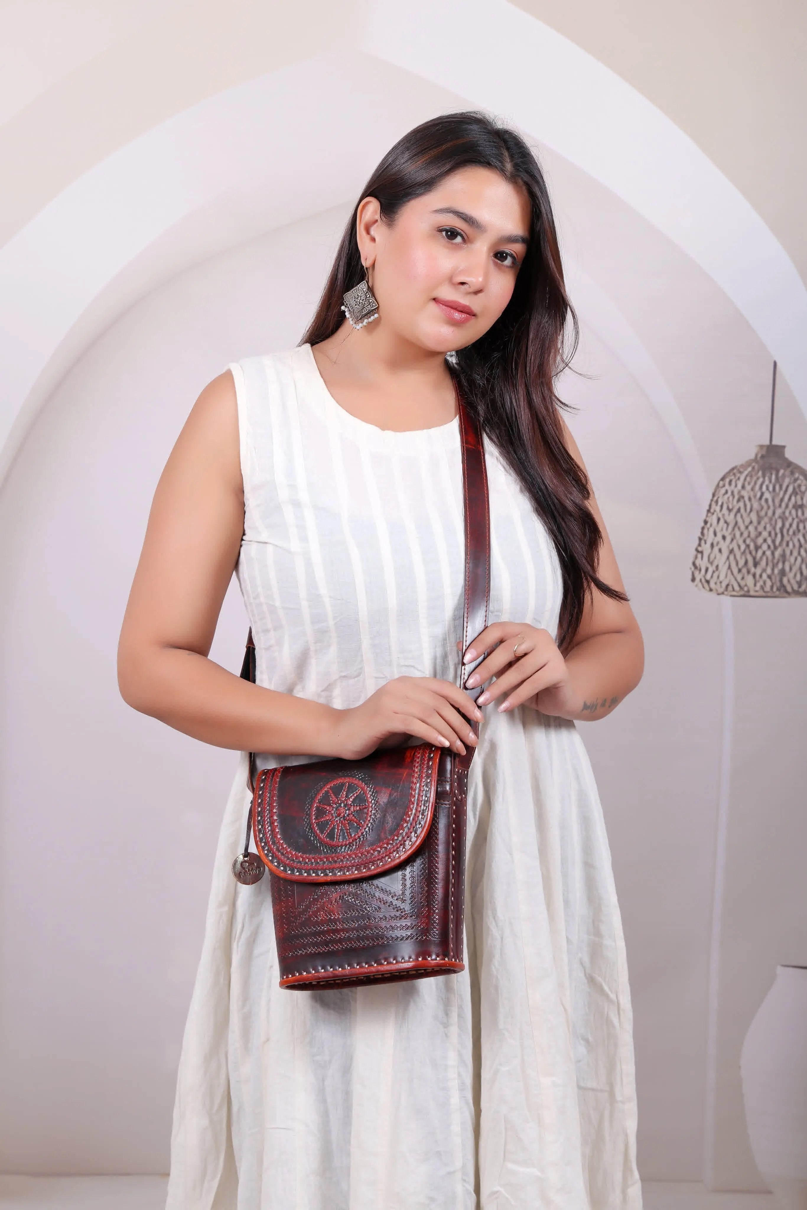 Plain Punching Bucket - The Sling RAKHIYO