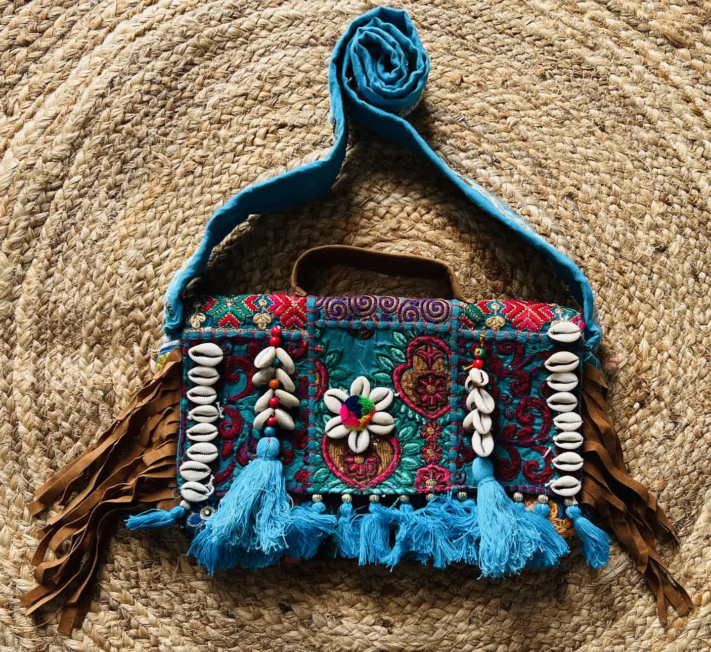 Banjara Boho Bag RAKHIYO