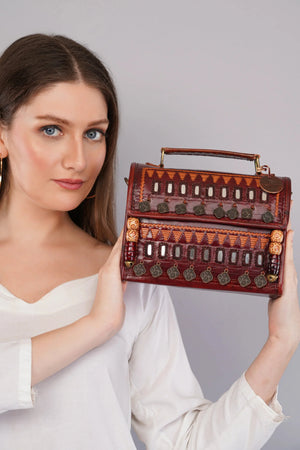 Handcrafted Bags & Wallet