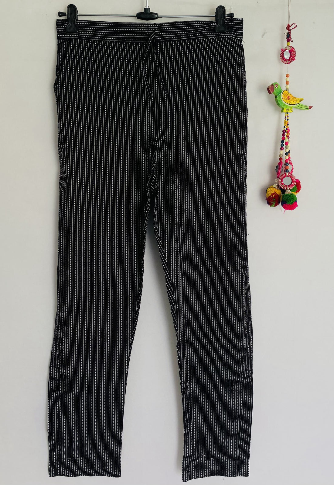 Cotton Kantha Pant