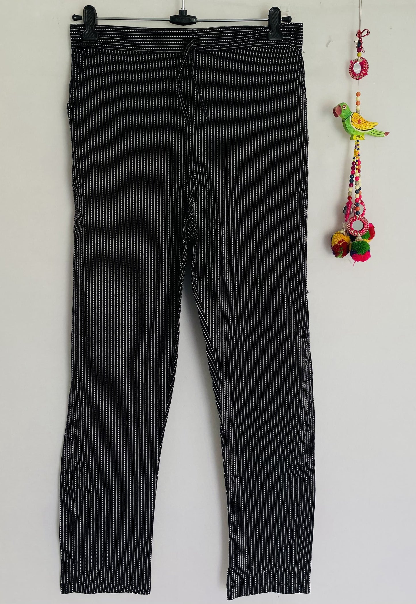 Cotton Kantha Pant