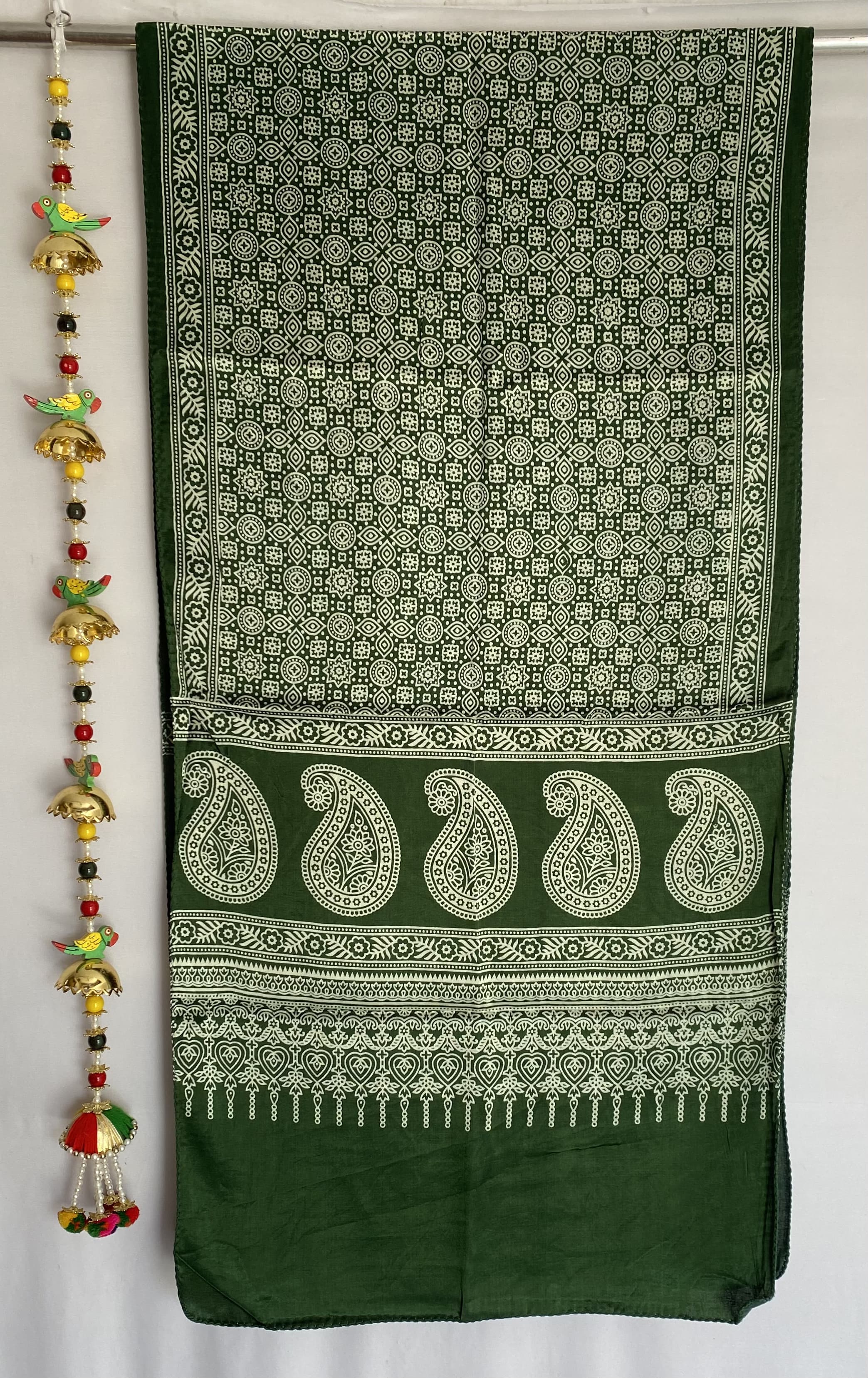Ajarakh Mashroo Stoles