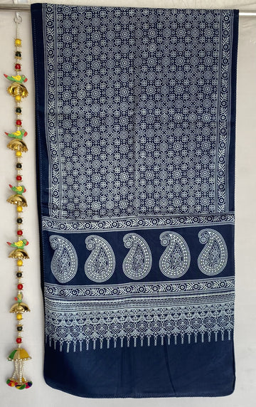 Ajarakh Mashroo Stoles