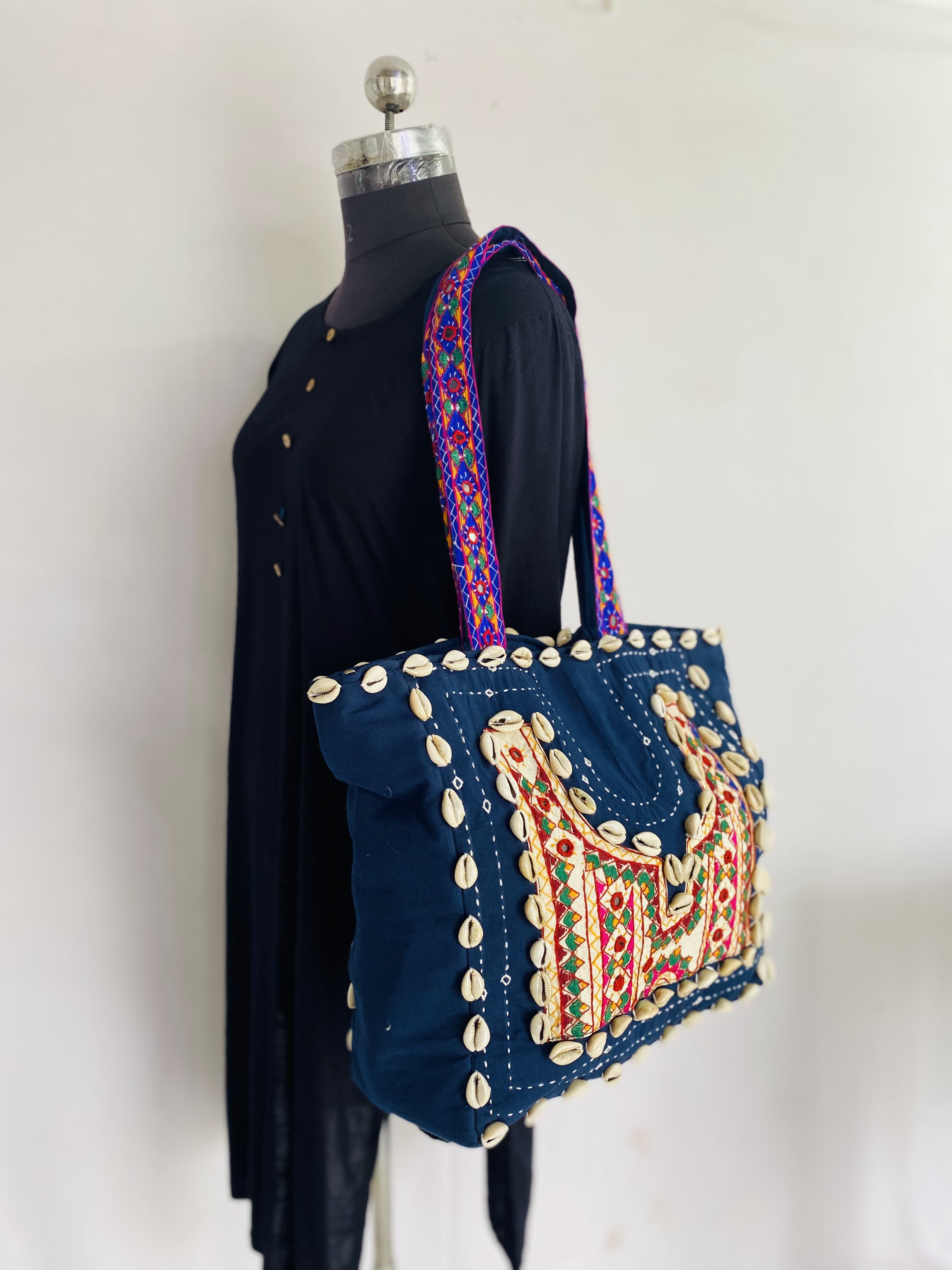 Kutchi Kodi Tote Bag