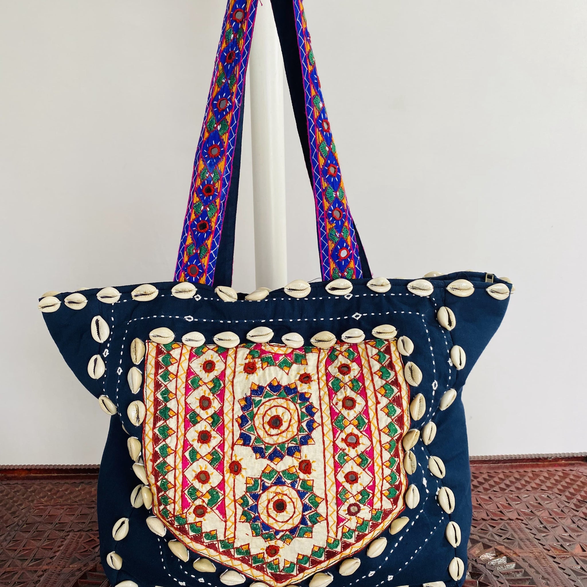 Kutchi Kodi Tote Bag