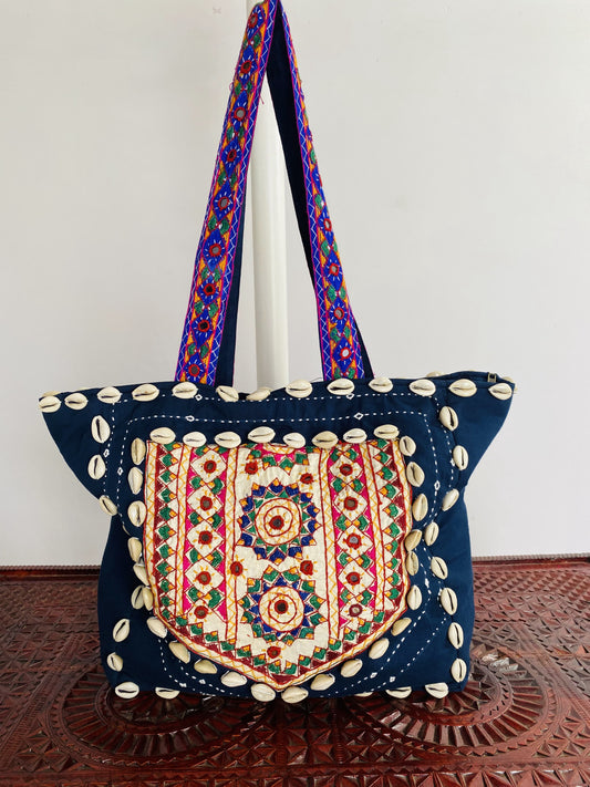Kutchi Kodi Tote Bag