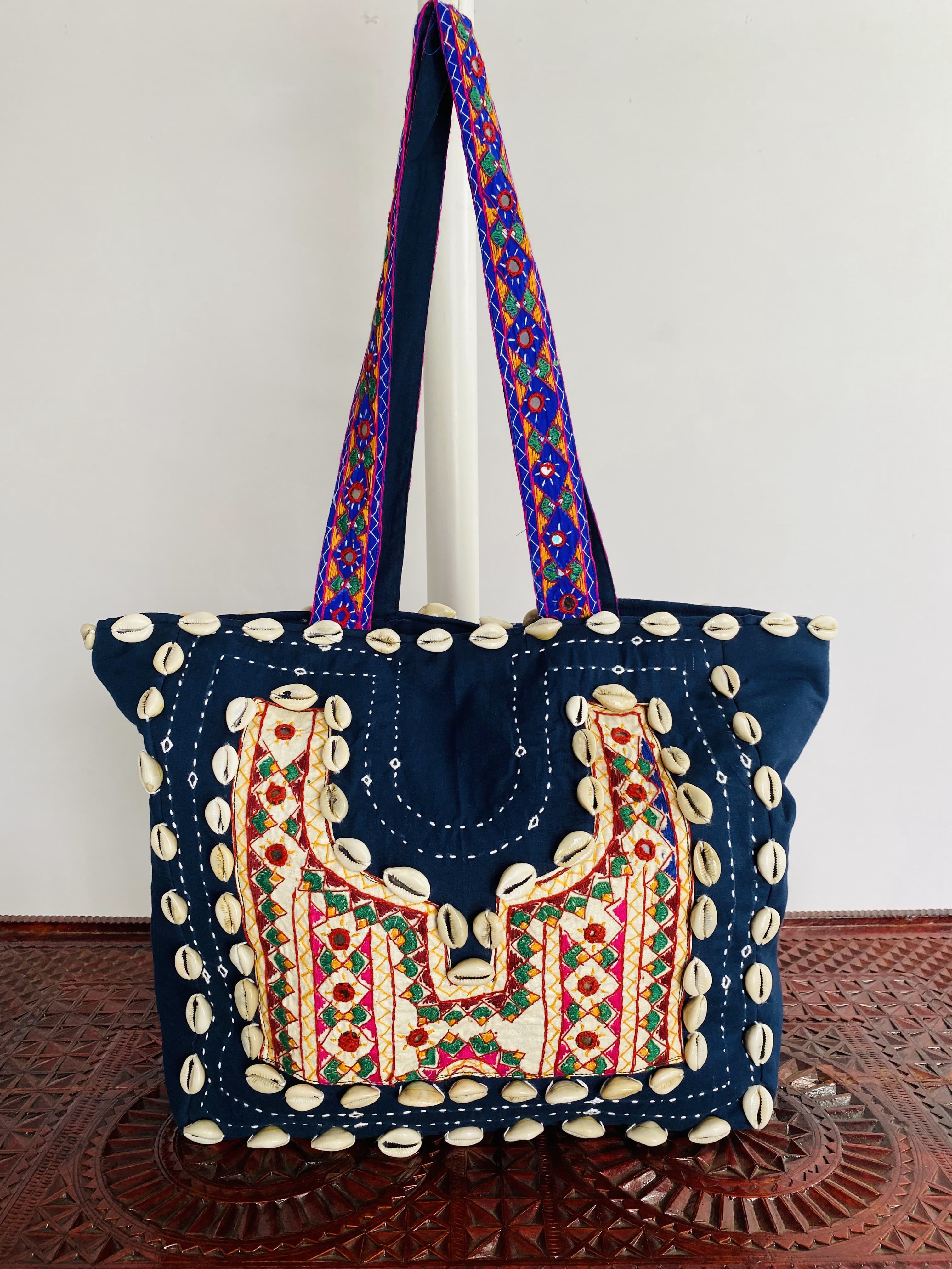 Kutchi Kodi Tote Bag