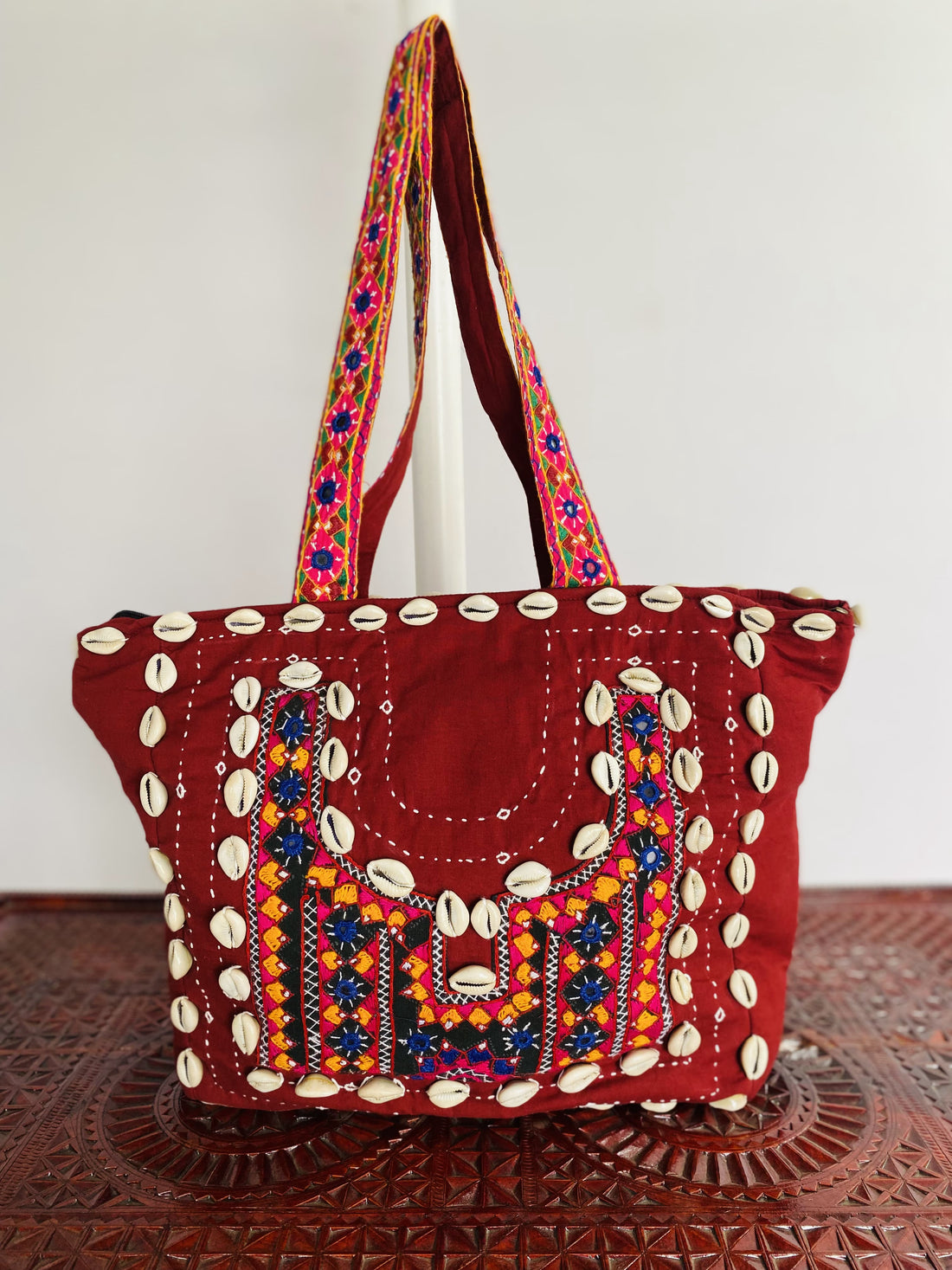 Kutchi Kodi Tote Bag