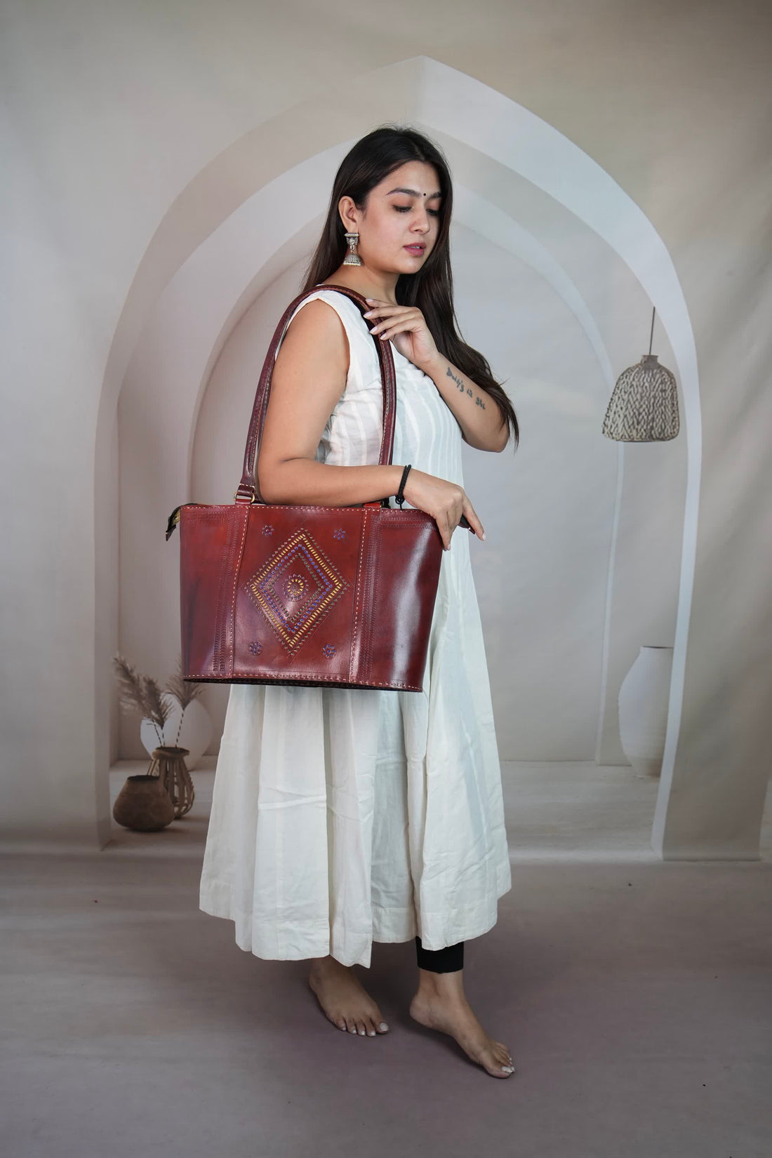 Punching Jola - Tote Bag