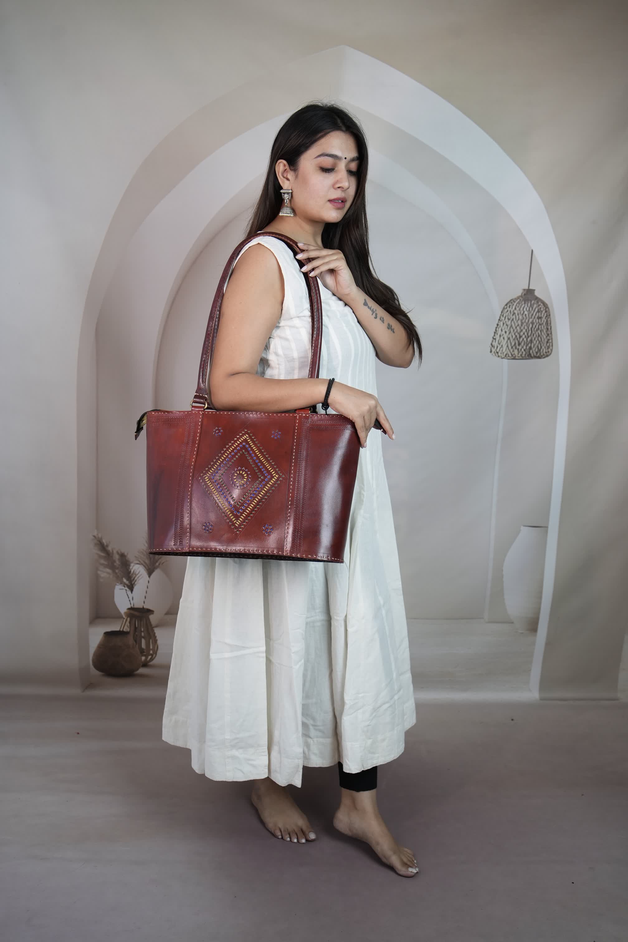 Punching Jola - Tote Bag