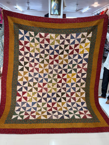 Ajarakh Godadi/Quilt
