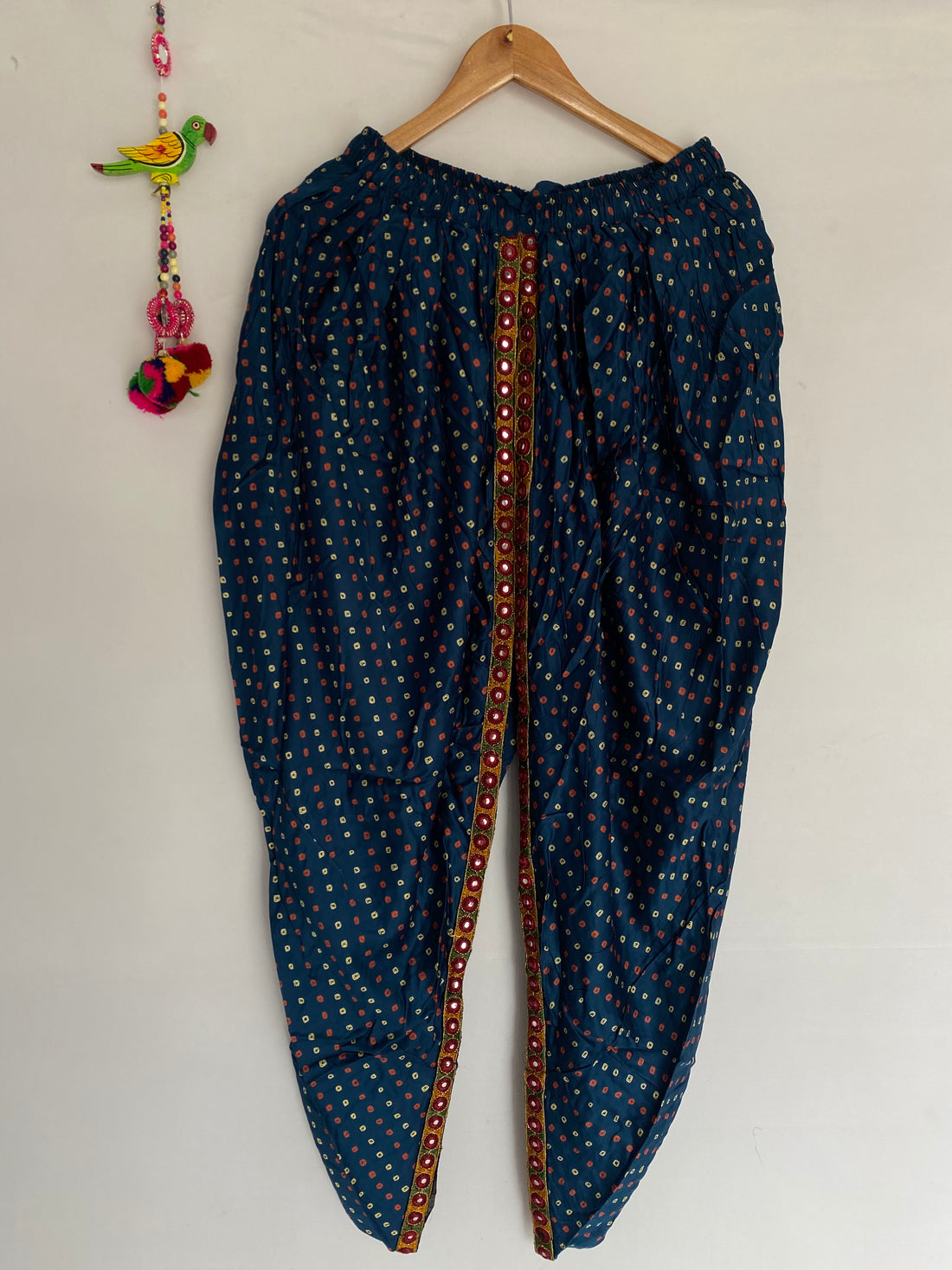 Bandhani Dhoti