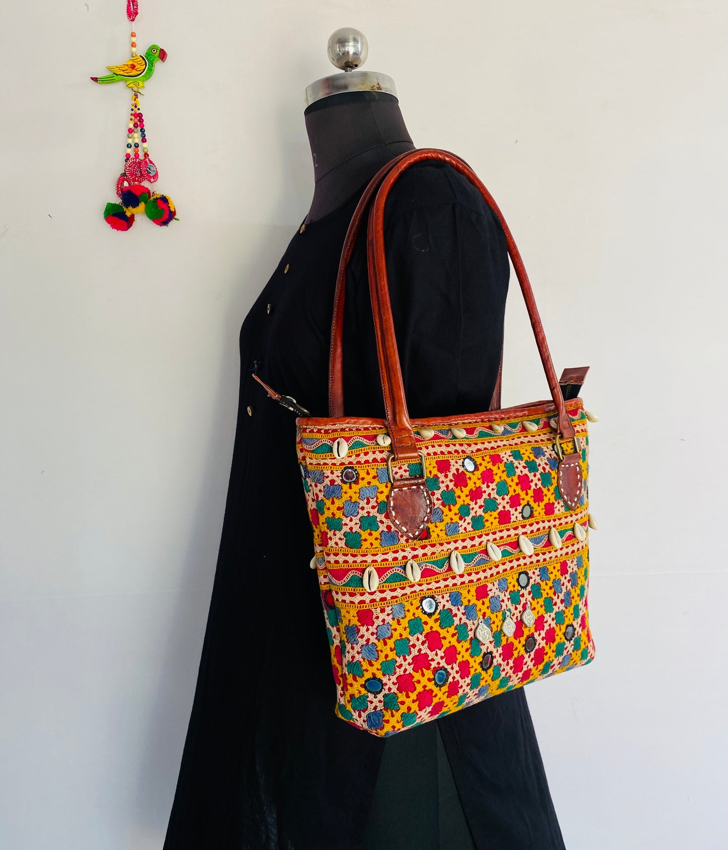 Banjaara - The Antique Tote