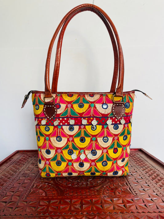 Banjaara - The Antique Tote