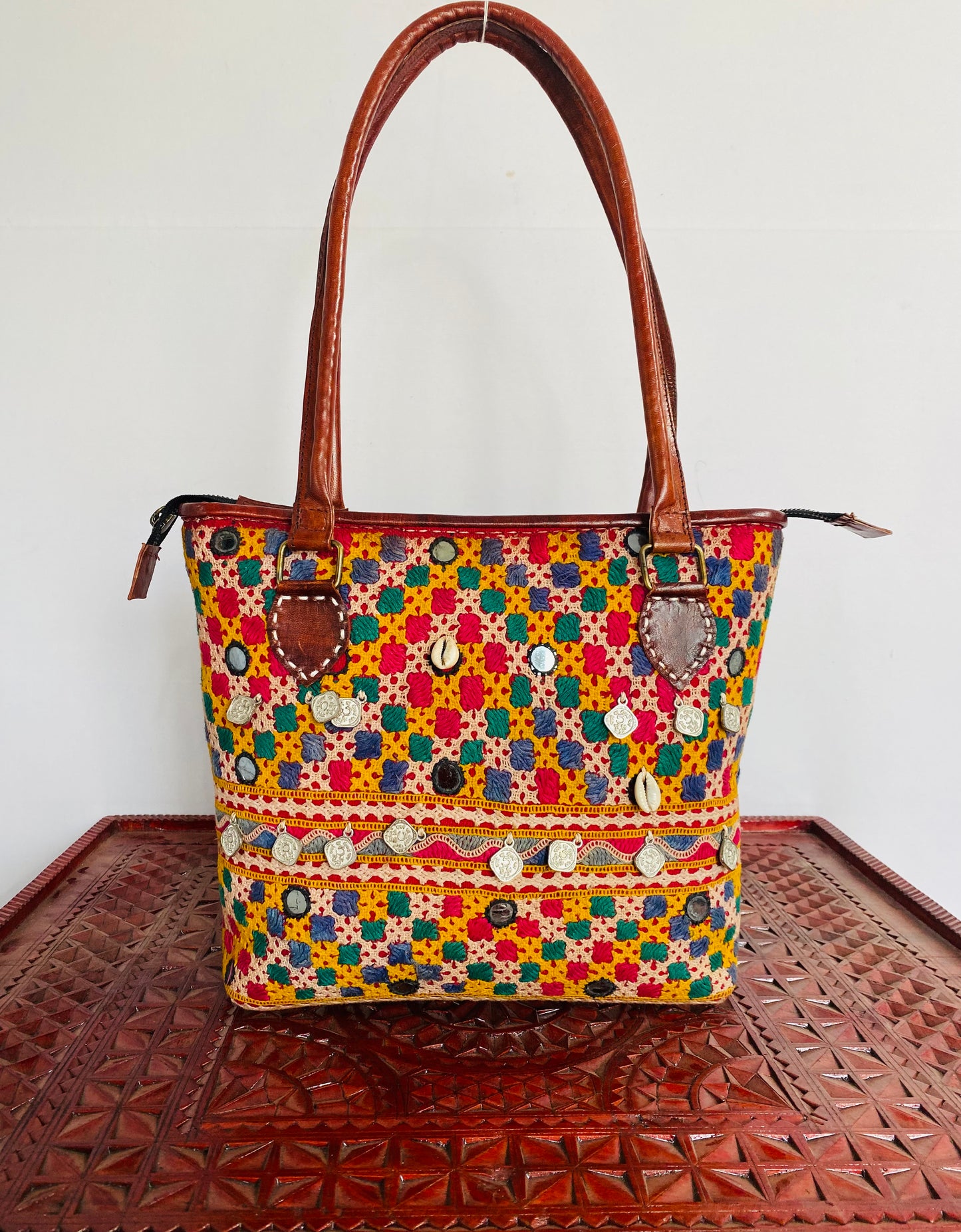 Banjaara - The Antique Tote