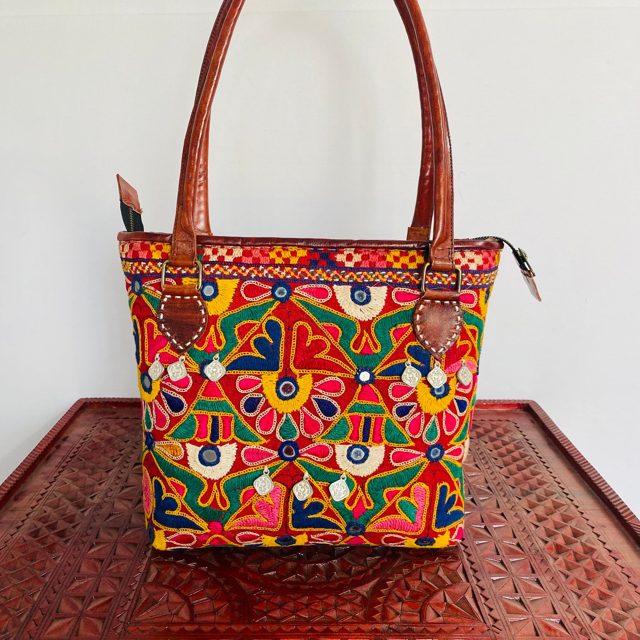 Banjaara - The Antique Tote