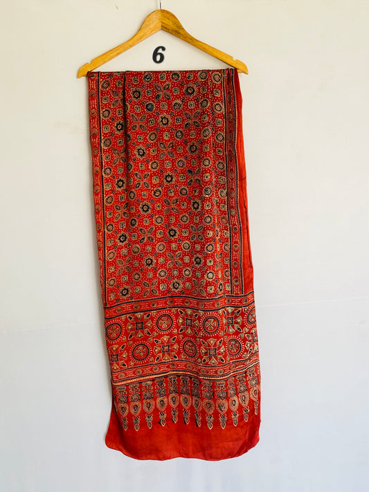 Ajarakh Modal Stoles