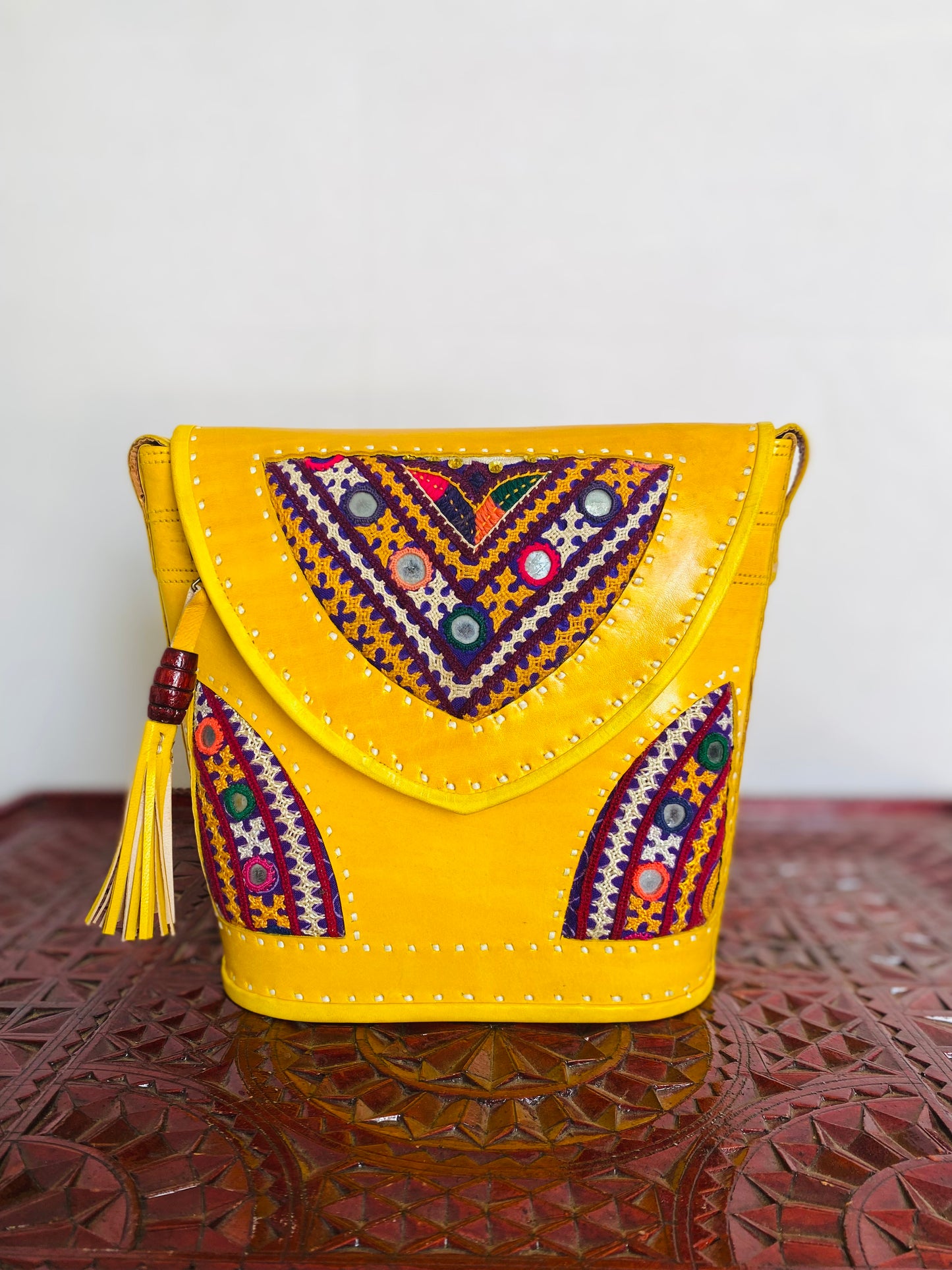 Tri-Handwork Punching Bucket - The Sling