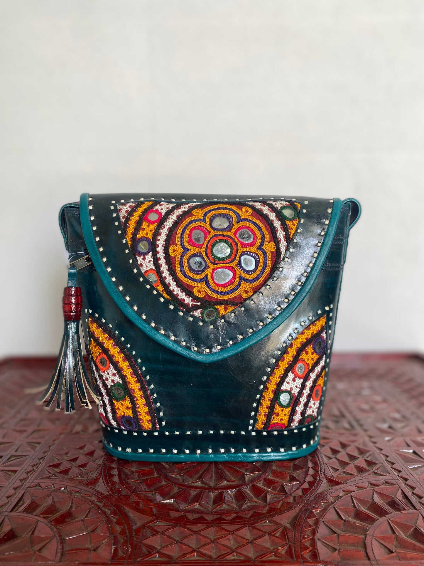 Tri-Handwork Punching Bucket - The Sling