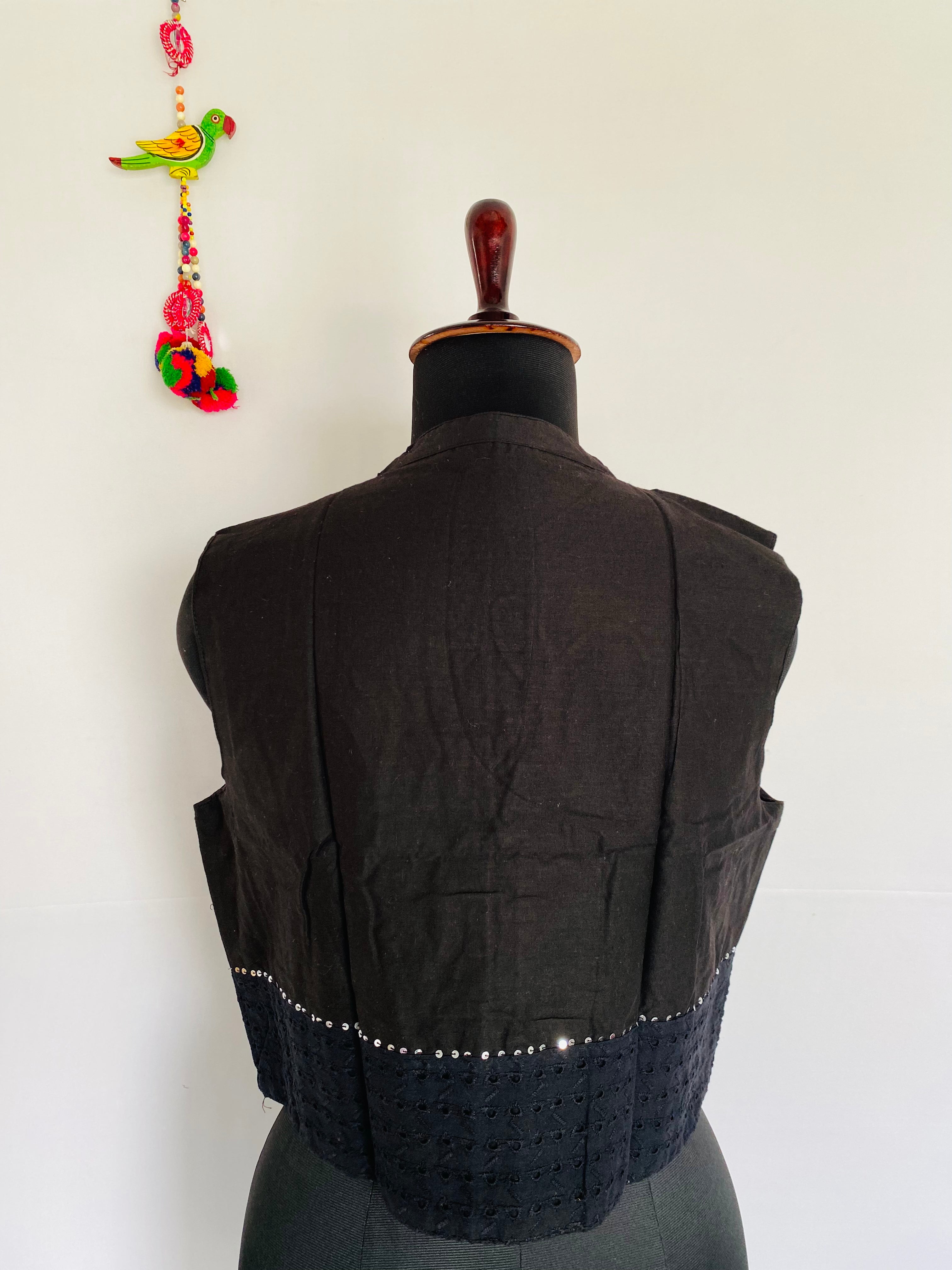 Black Hathi Jacket