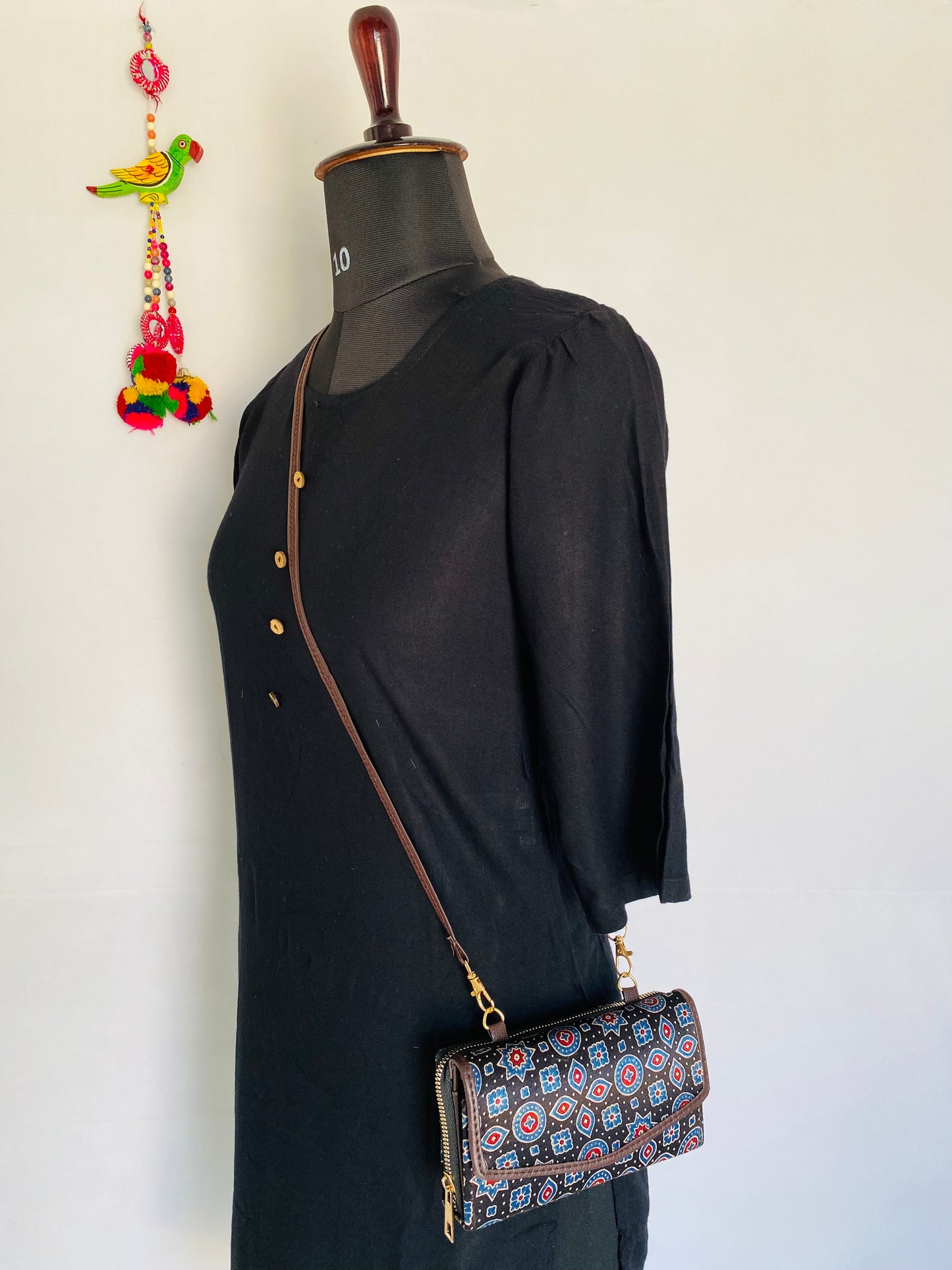Ajarakh Wallet / Sling