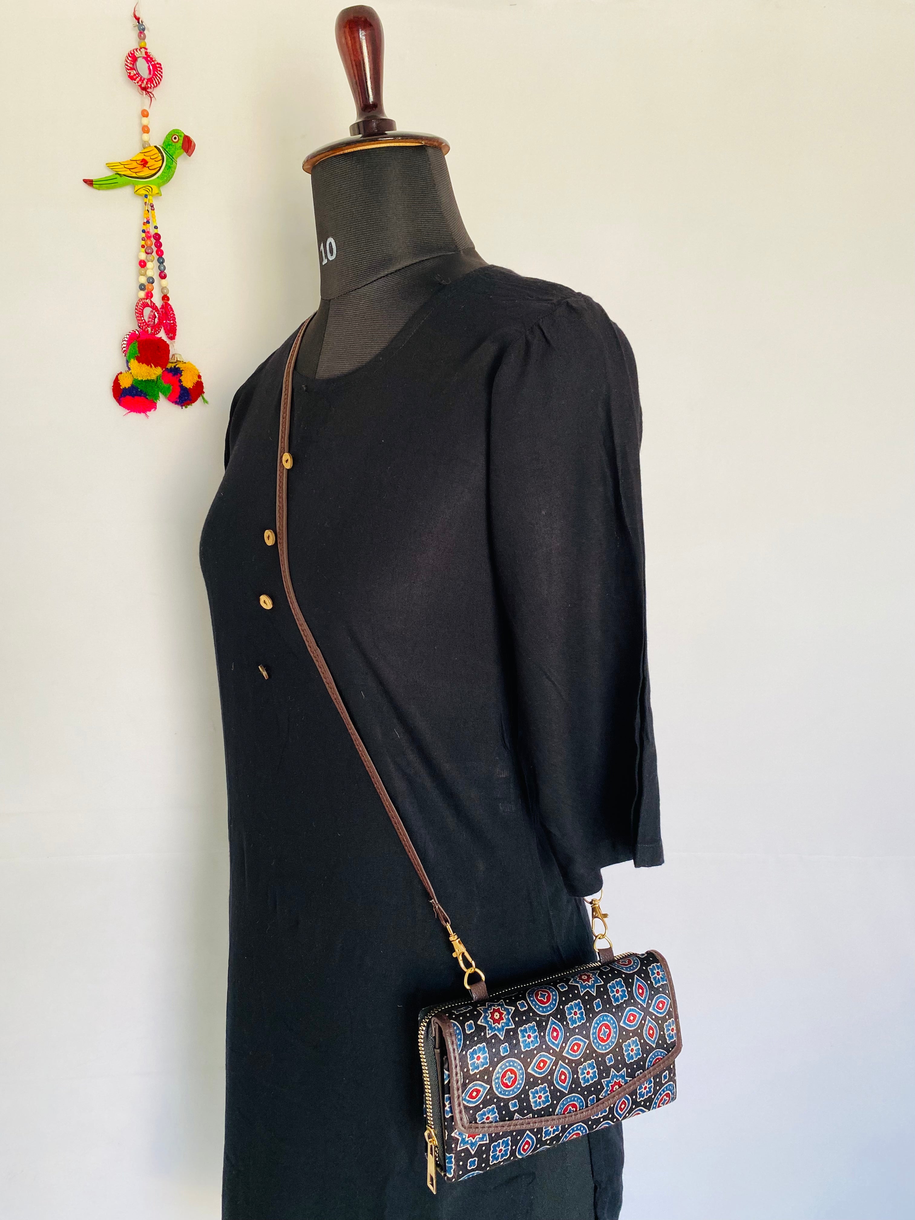 Ajarakh Wallet / Sling