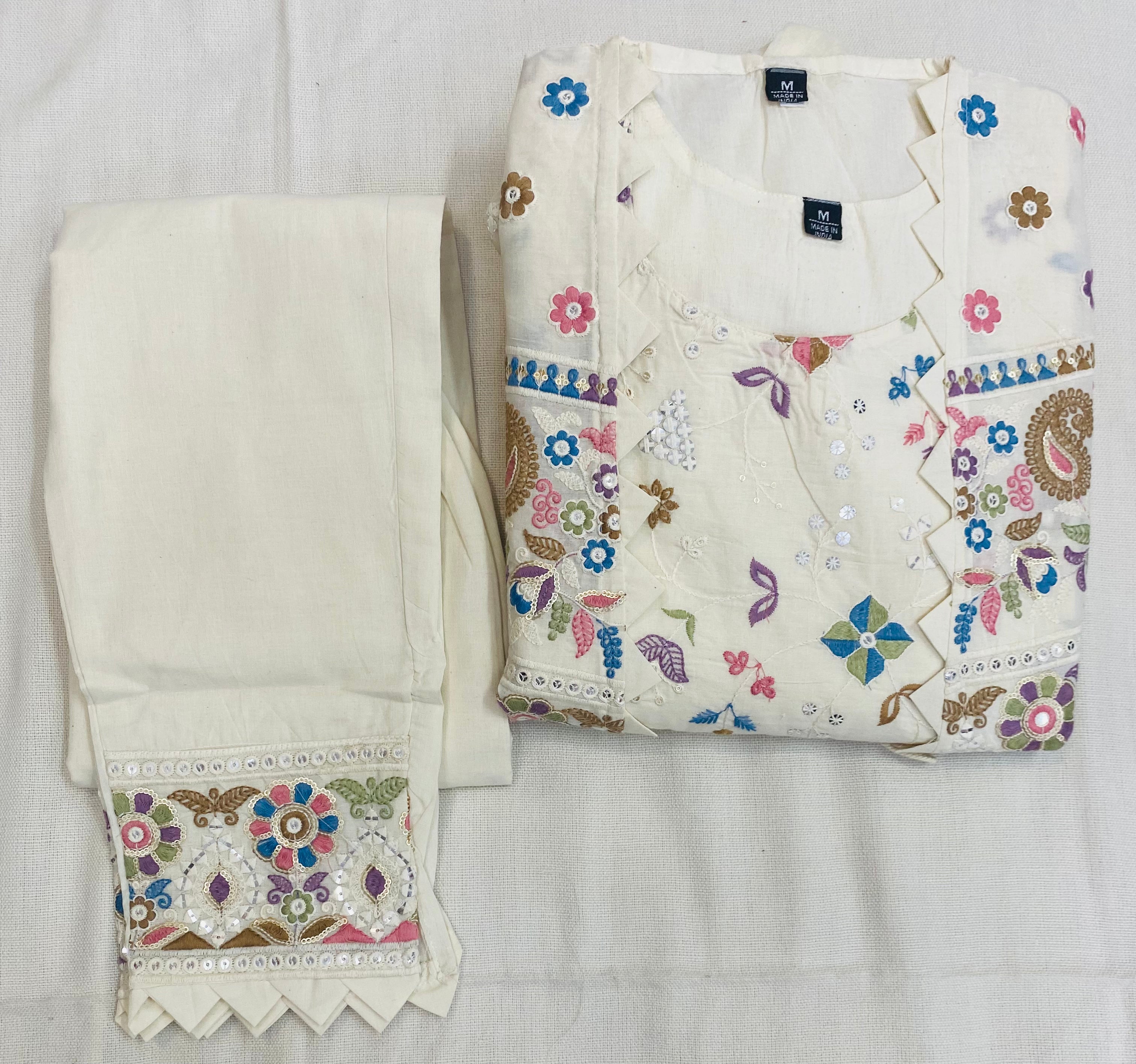 Thread Work Shrug 3 Piece Set