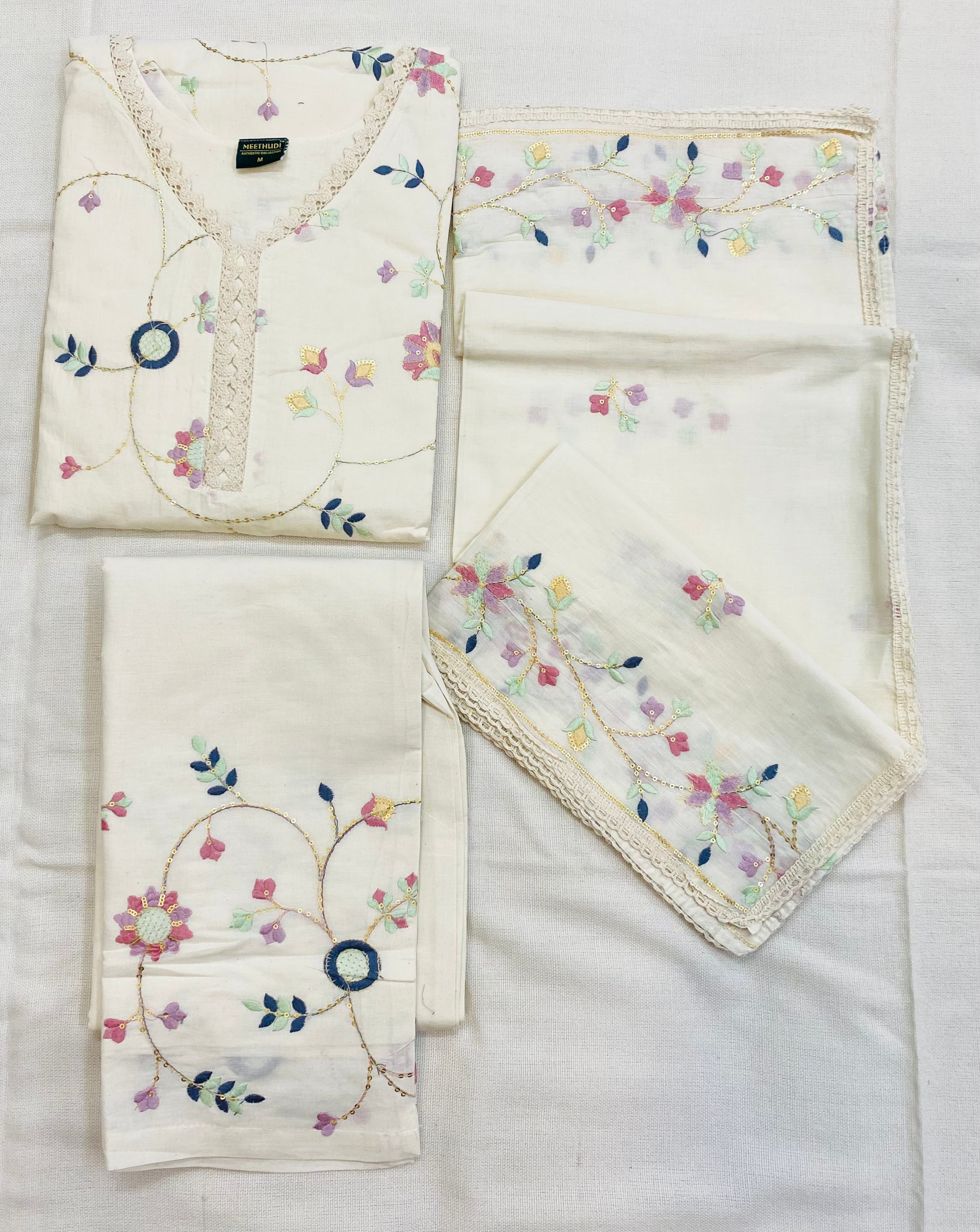 Thread Work 3 Piece Set