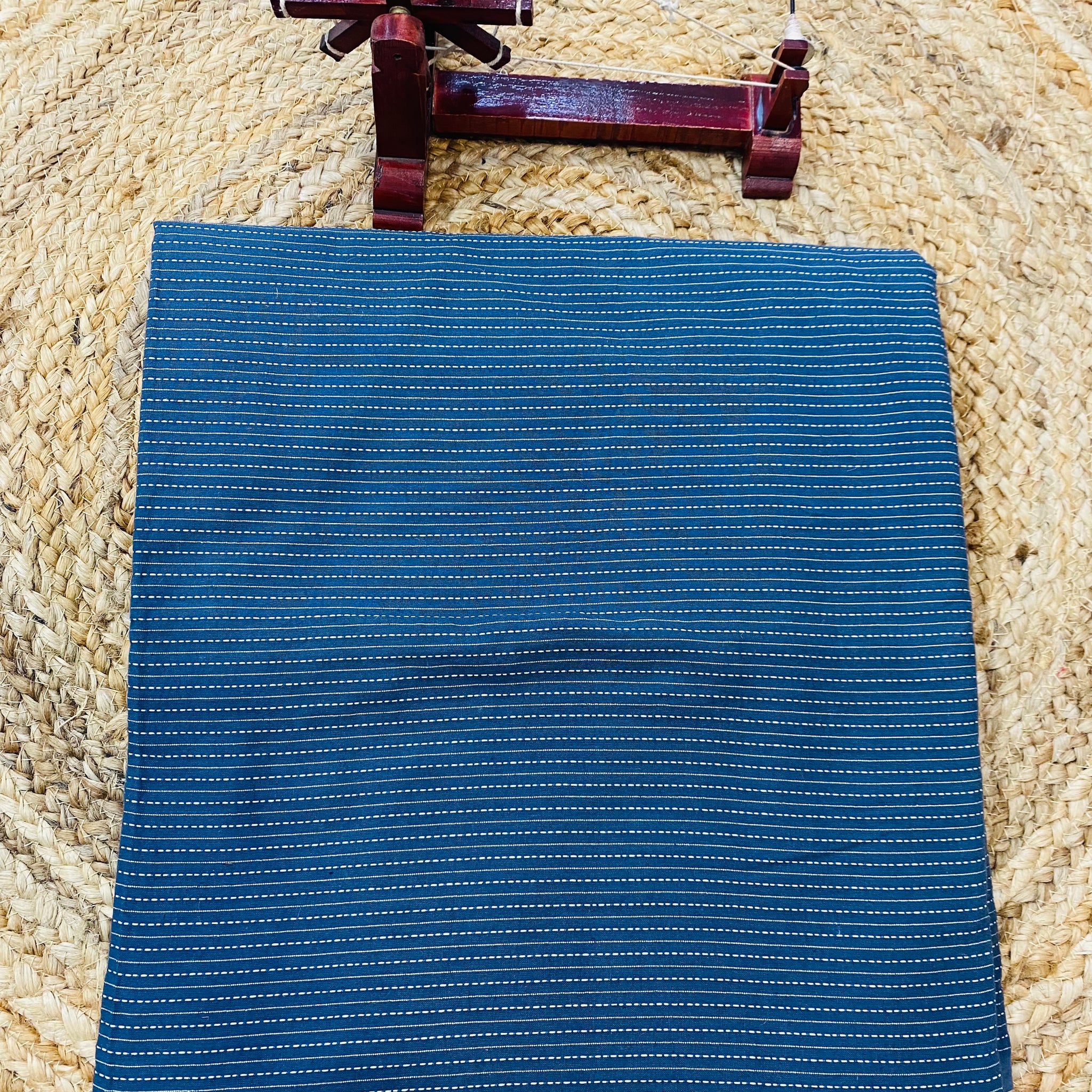 Cotton Kantha Fabric