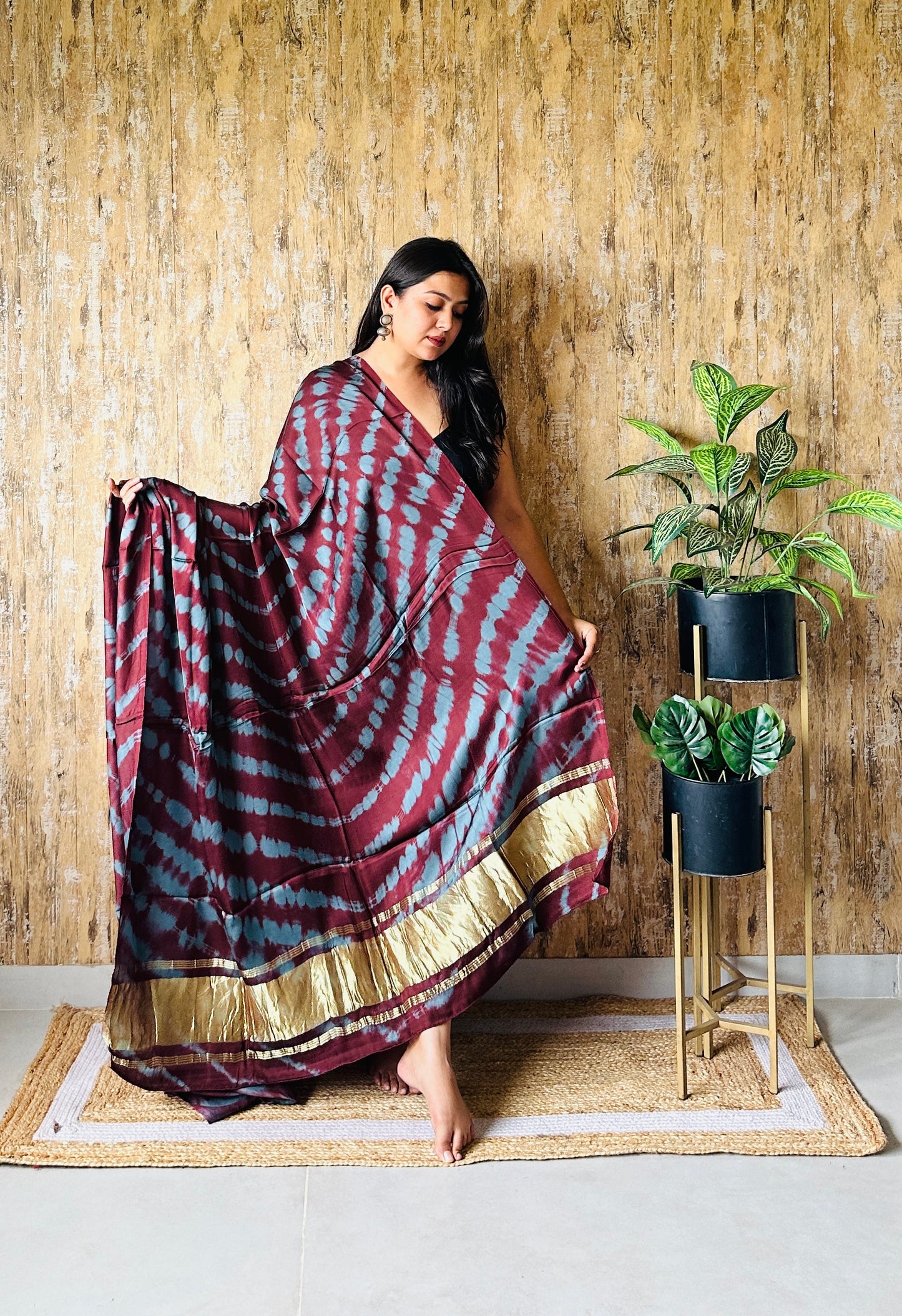 Sibori Modal Dupatta