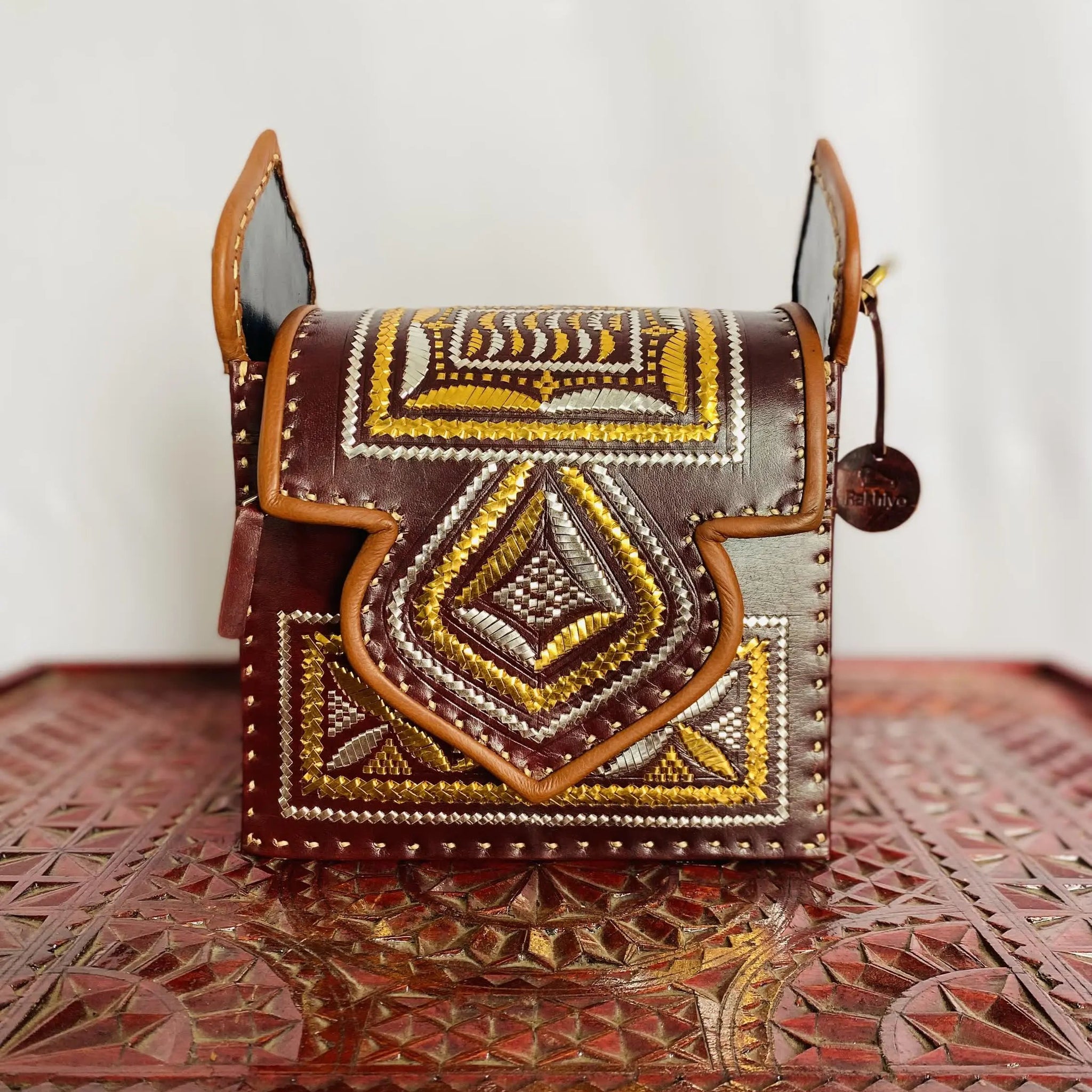 Zari Brown- The Premium Bag RAKHIYO