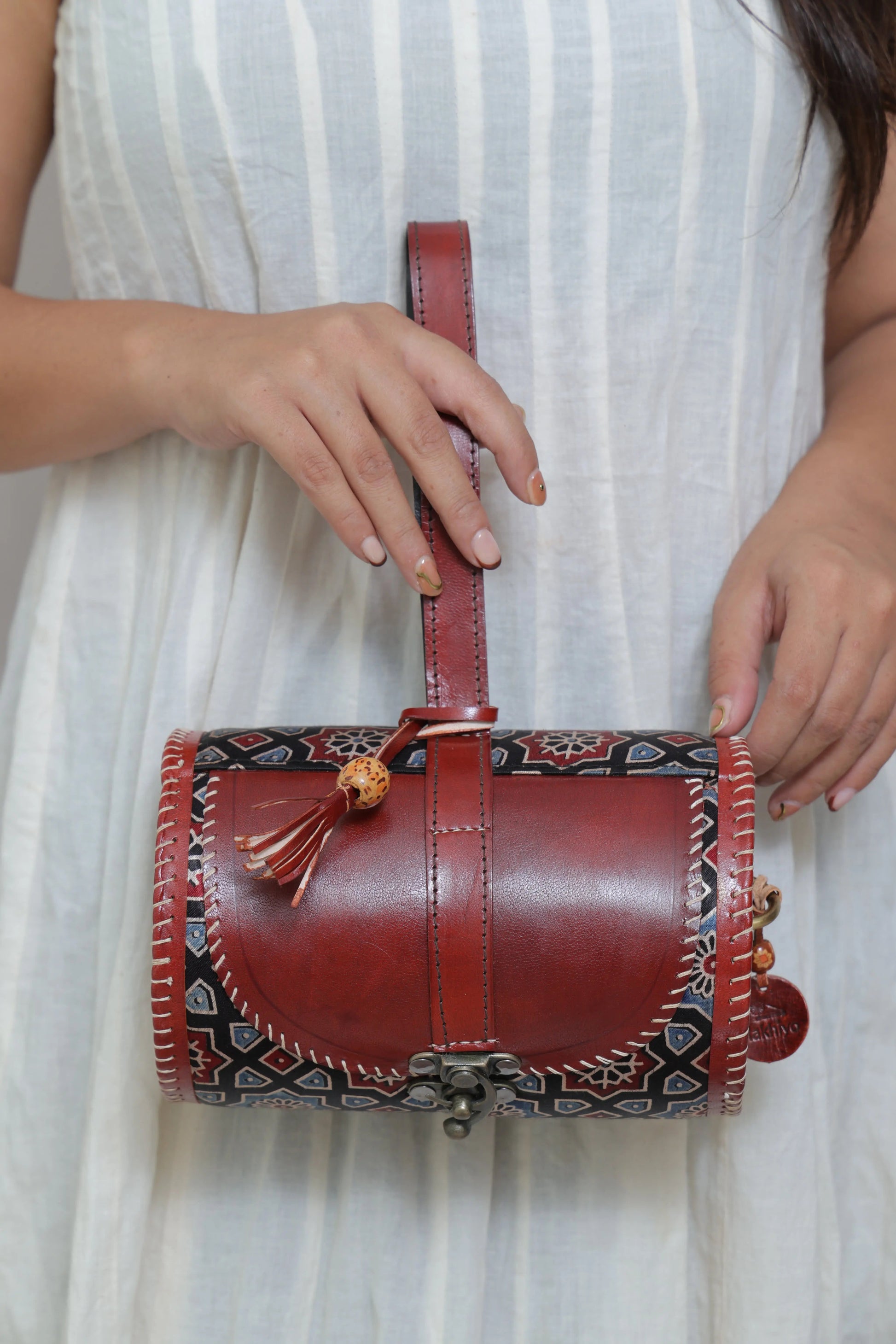 Dholak Black - The Sling RAKHIYO