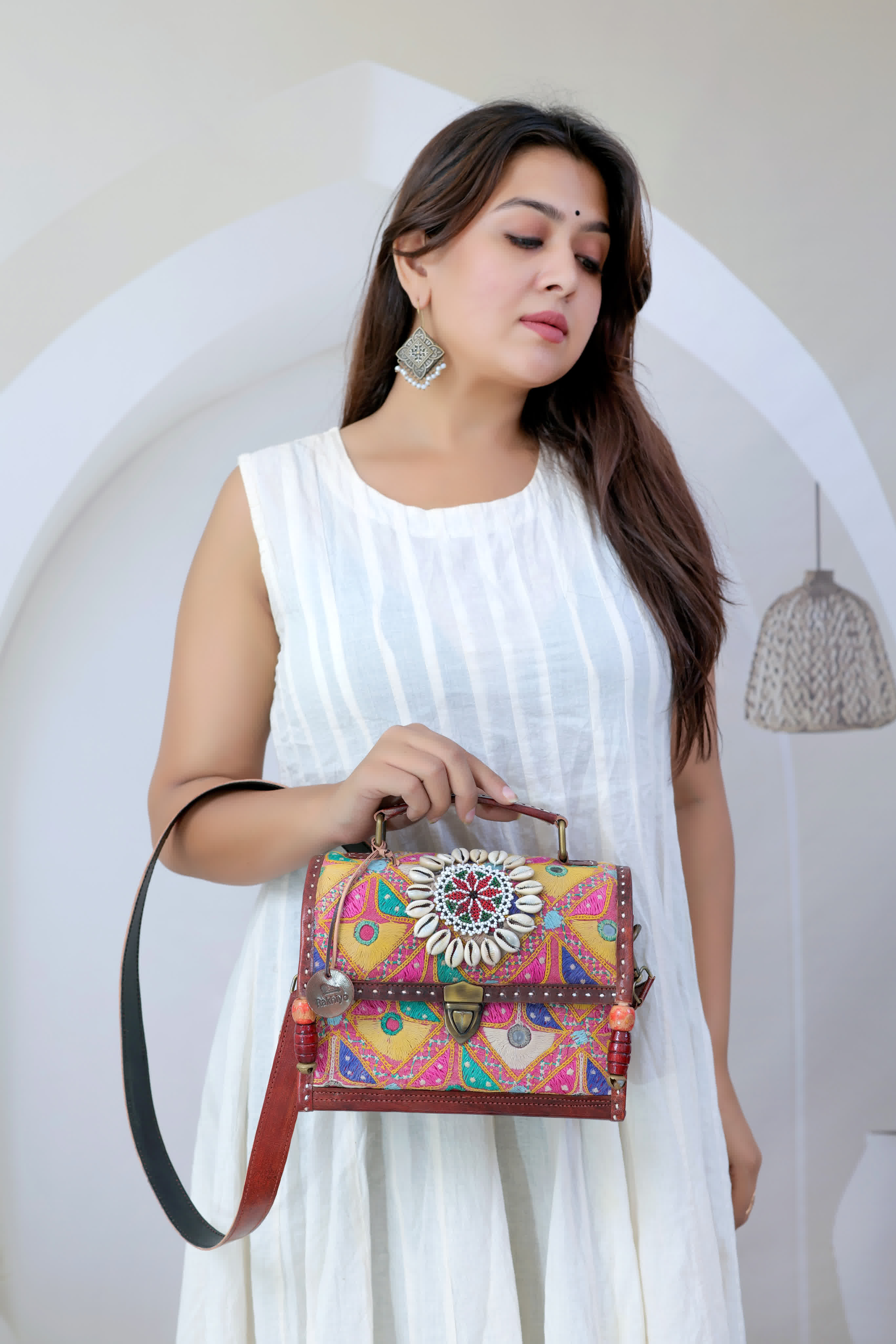 Antique Banjara Hut - The Sling