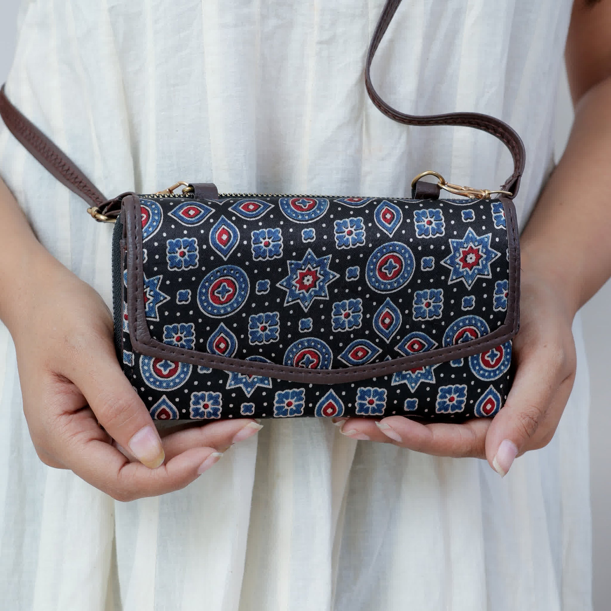 Ajarakh Wallet / Sling