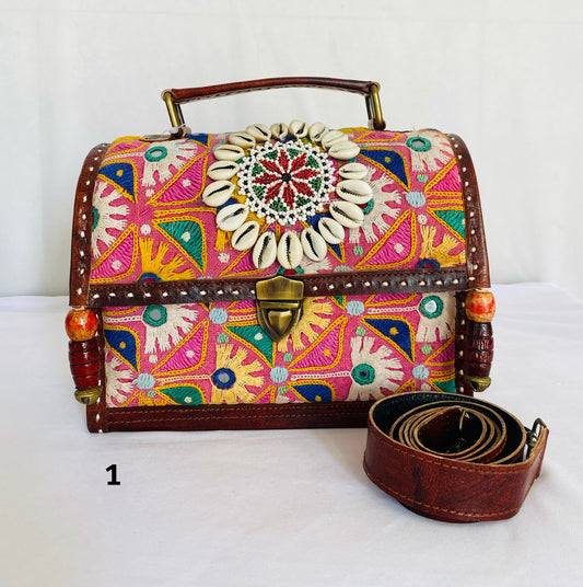 Antique Banjara Hut - The Sling
