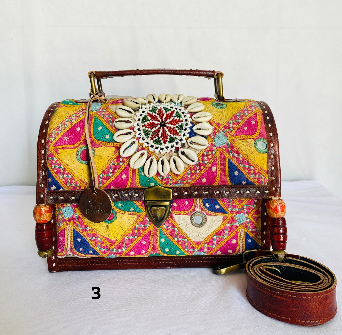 Antique Banjara Hut - The Sling