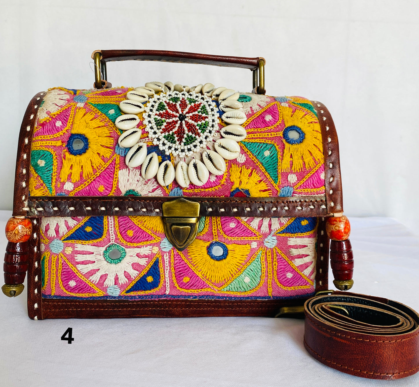 Antique Banjara Hut - The Sling