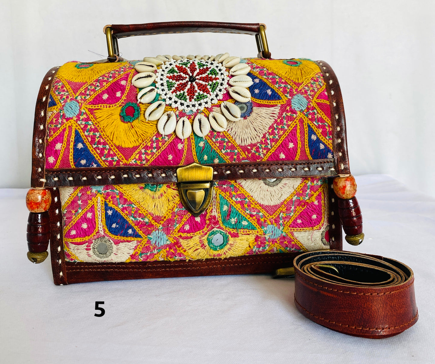 Antique Banjara Hut - The Sling