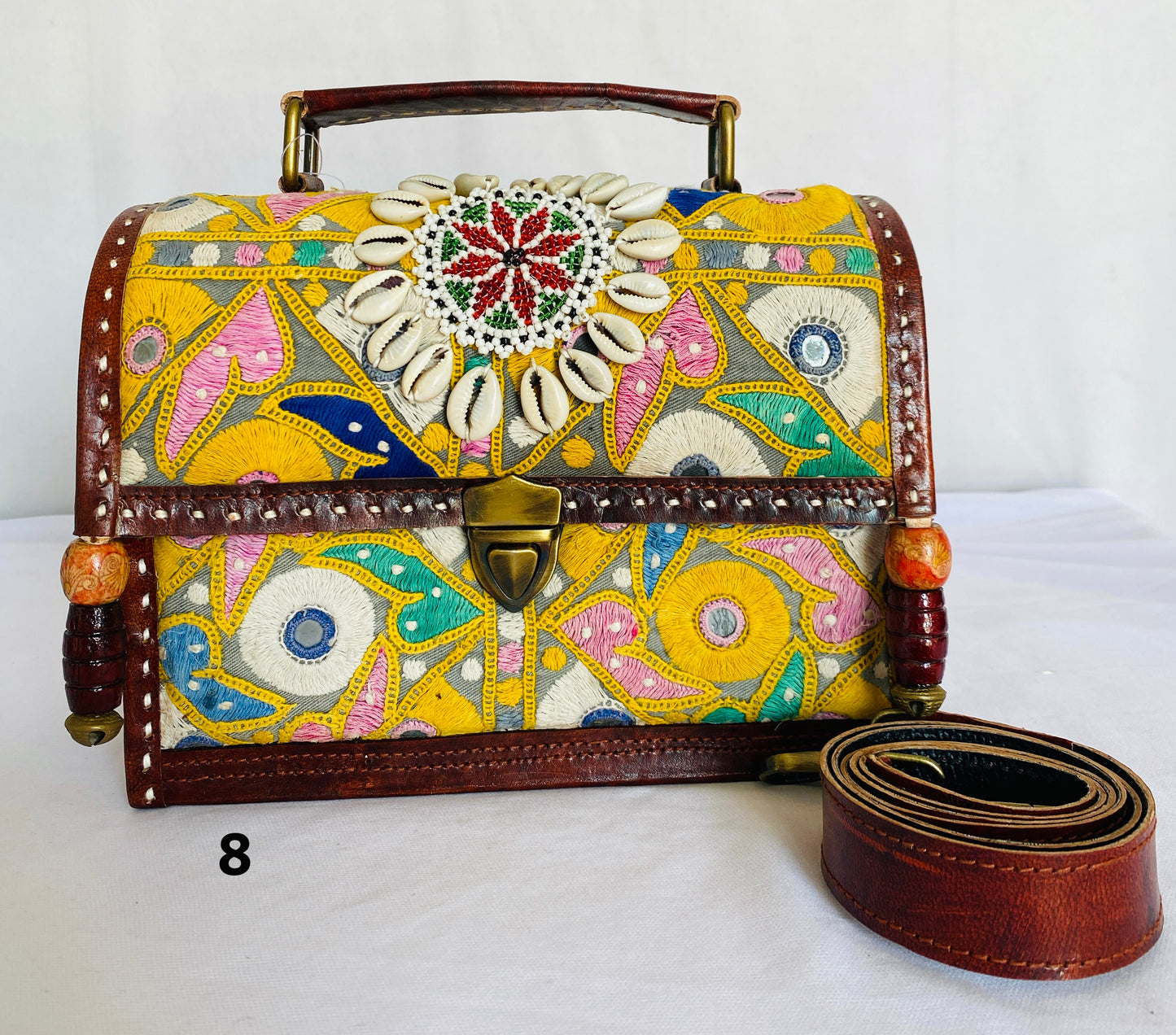 Antique Banjara Hut - The Sling