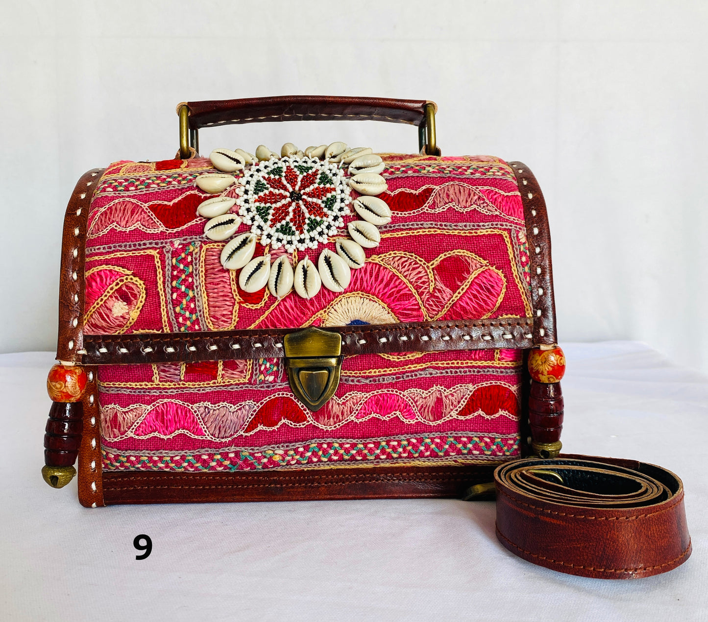Antique Banjara Hut - The Sling