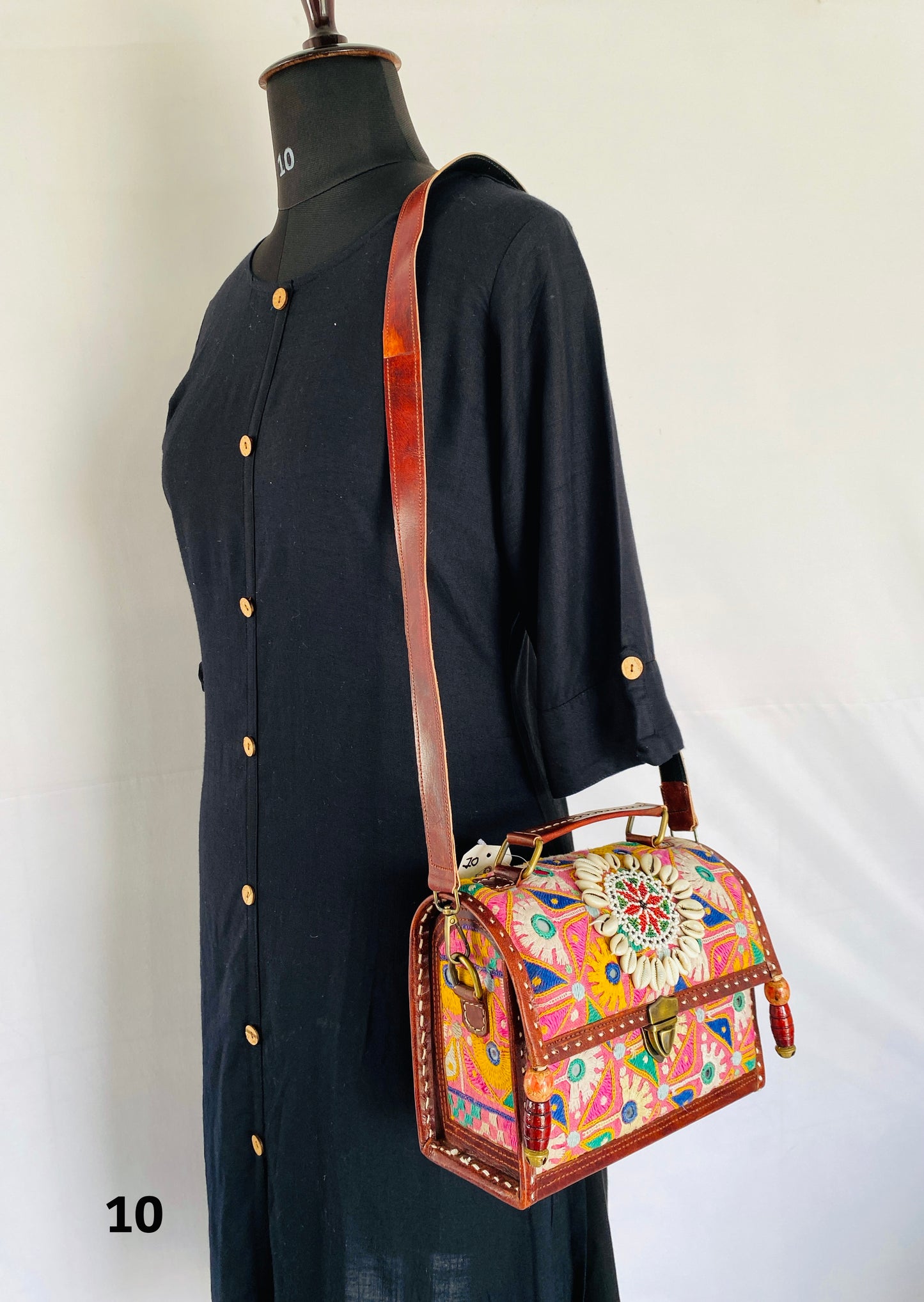 Antique Banjara Hut - The Sling