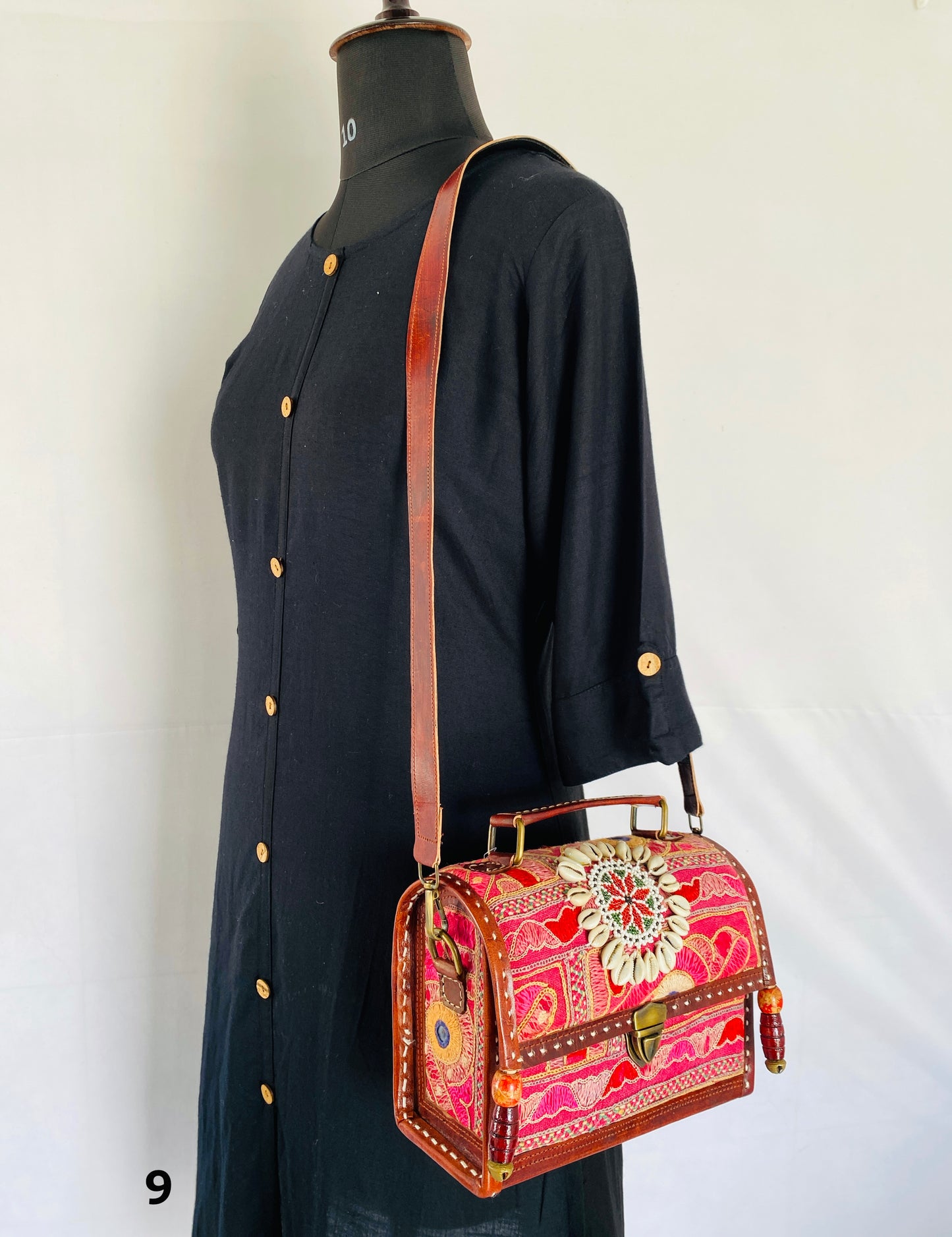 Antique Banjara Hut - The Sling