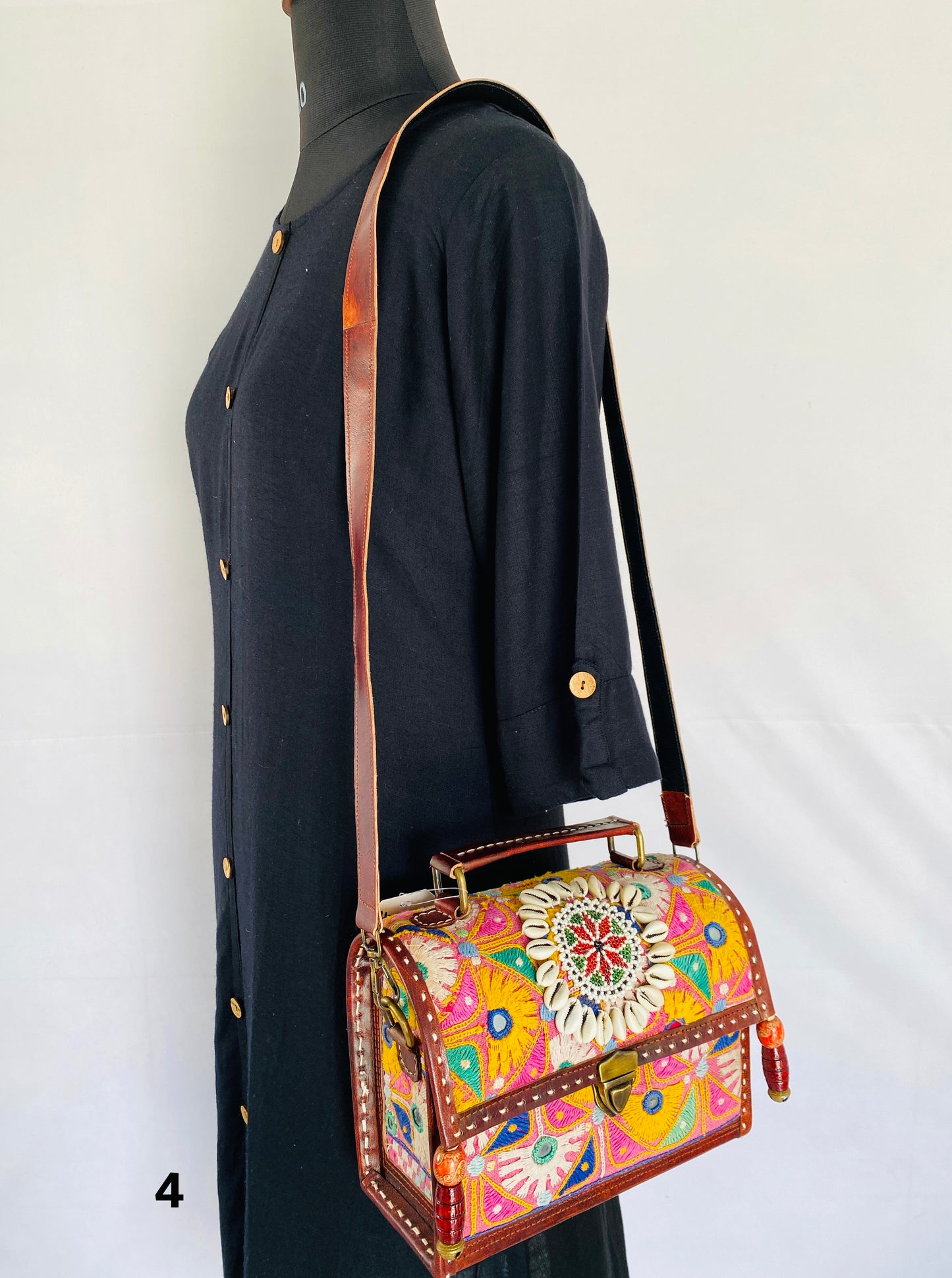 Antique Banjara Hut - The Sling