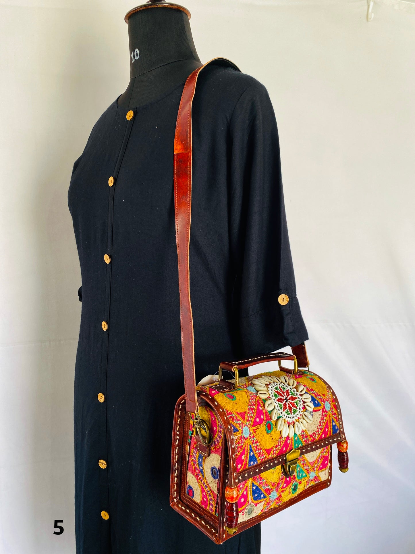 Antique Banjara Hut - The Sling