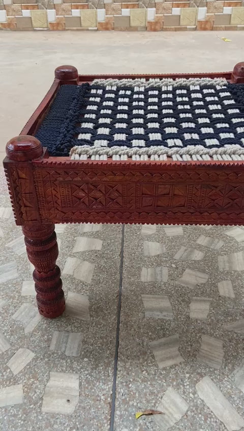 Khatli/Wooden Chair