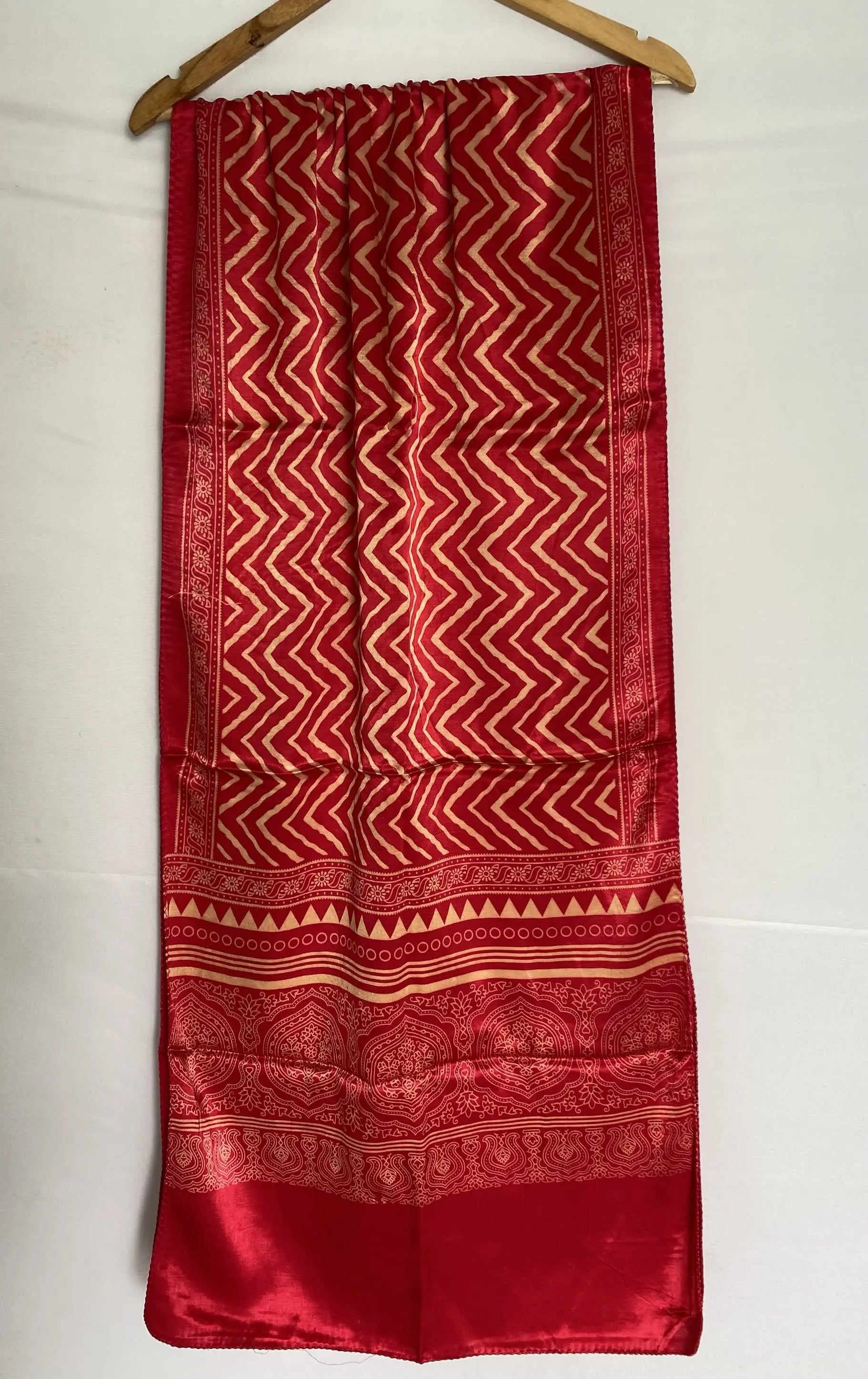 Laheriya Mashroo Stoles RAKHIYO