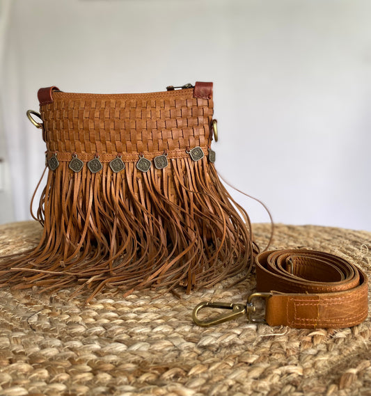 Jaali - The boho sling